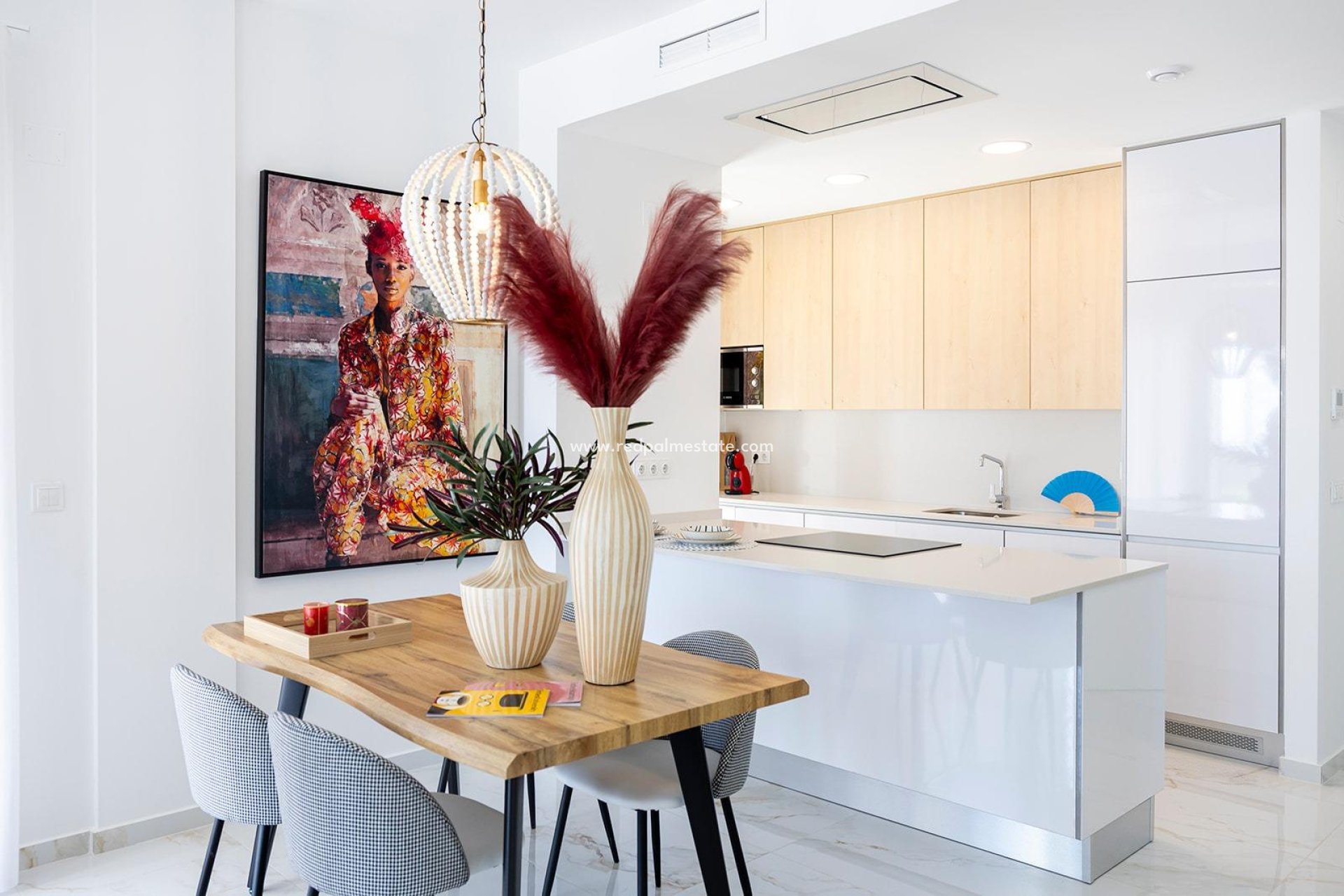 Nybygg - Villa -
Polop - Polop Hills