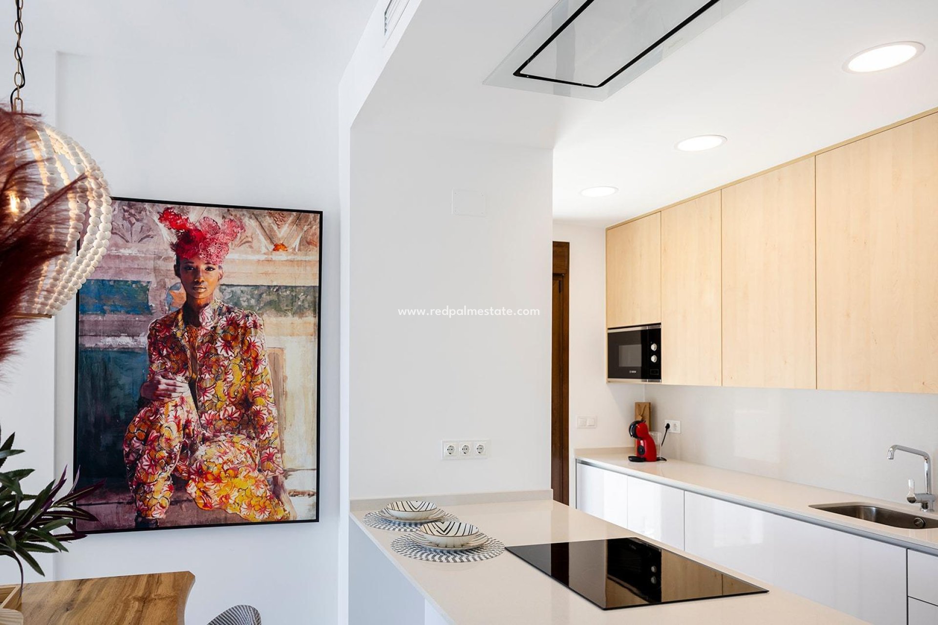 Nybygg - Villa -
Polop - Polop Hills