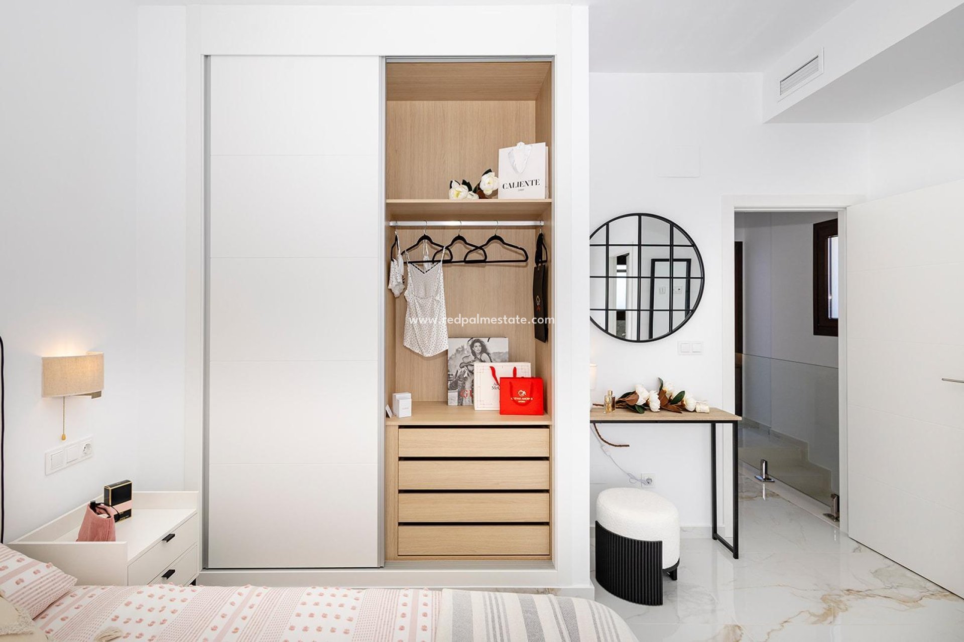 Nybygg - Villa -
Polop - Polop Hills