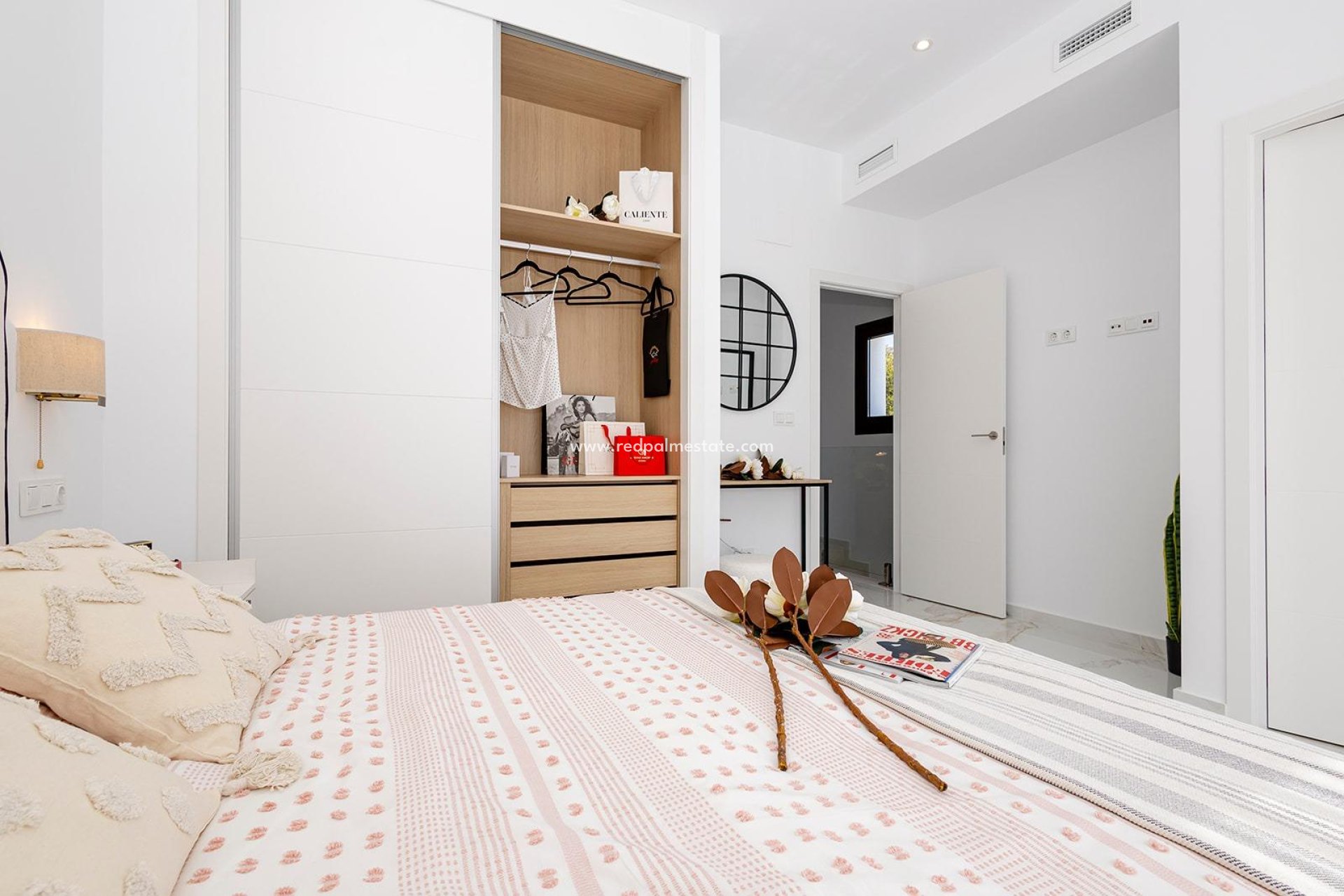 Nybygg - Villa -
Polop - Polop Hills