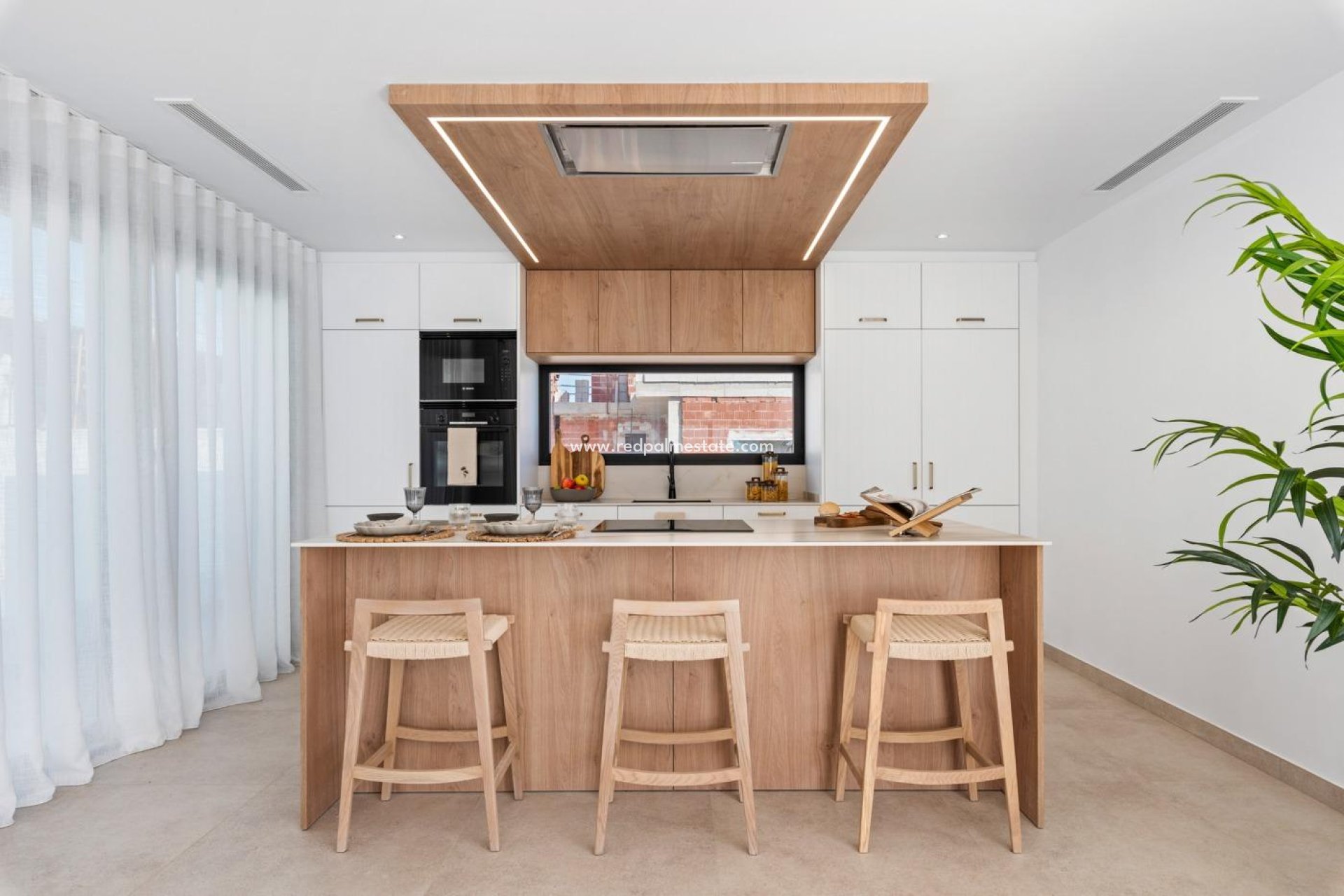 Nybygg - Villa -
Polop - Urbanizaciones