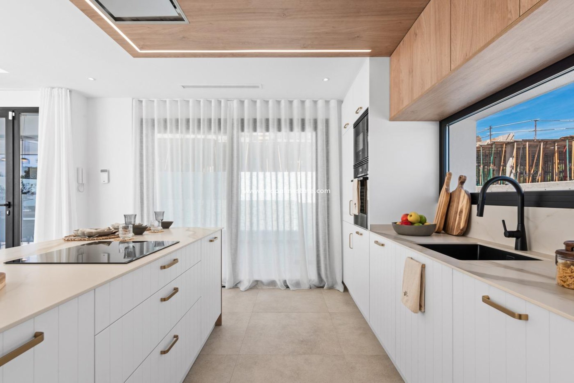 Nybygg - Villa -
Polop - Urbanizaciones