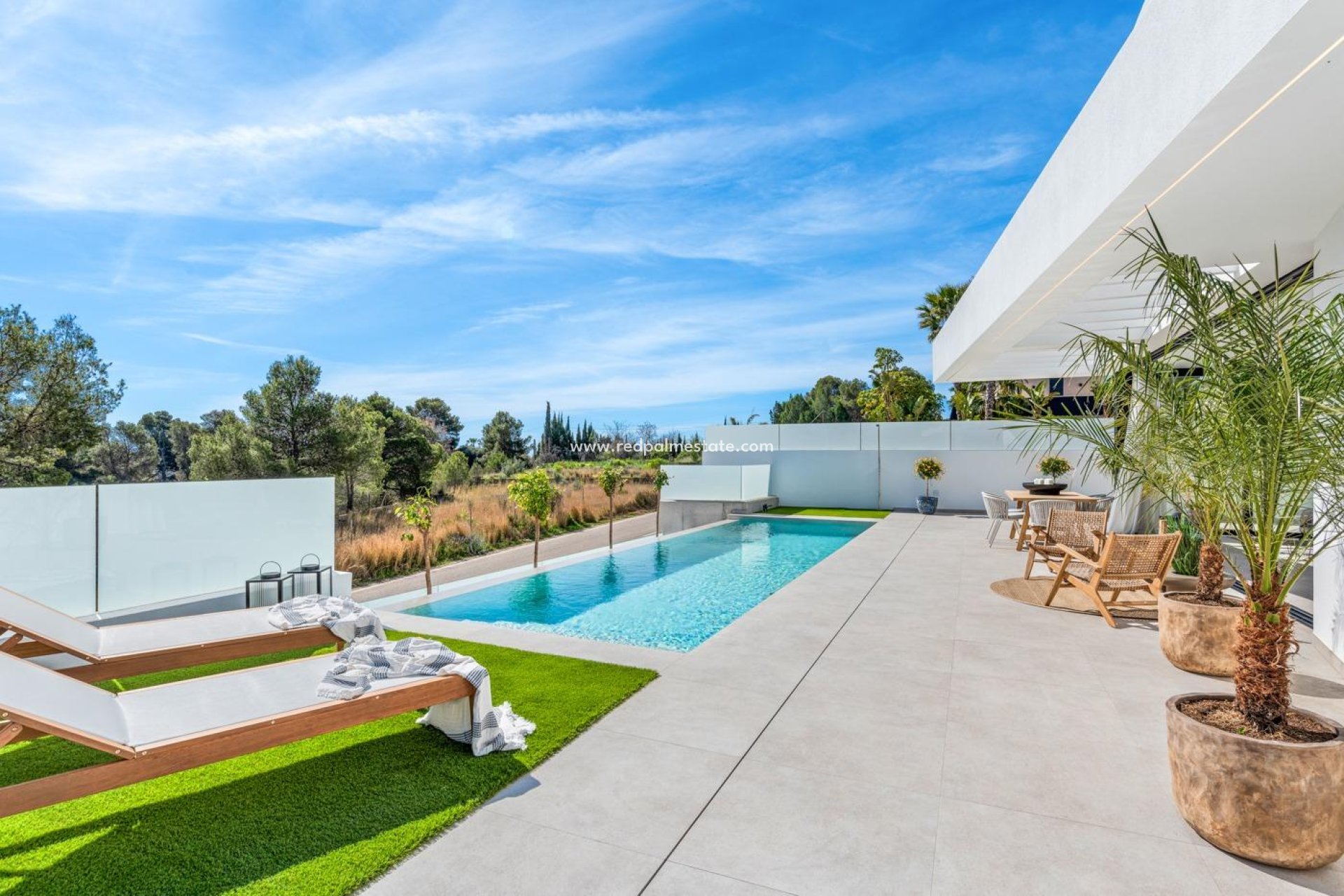 Nybygg - Villa -
Polop - Urbanizaciones