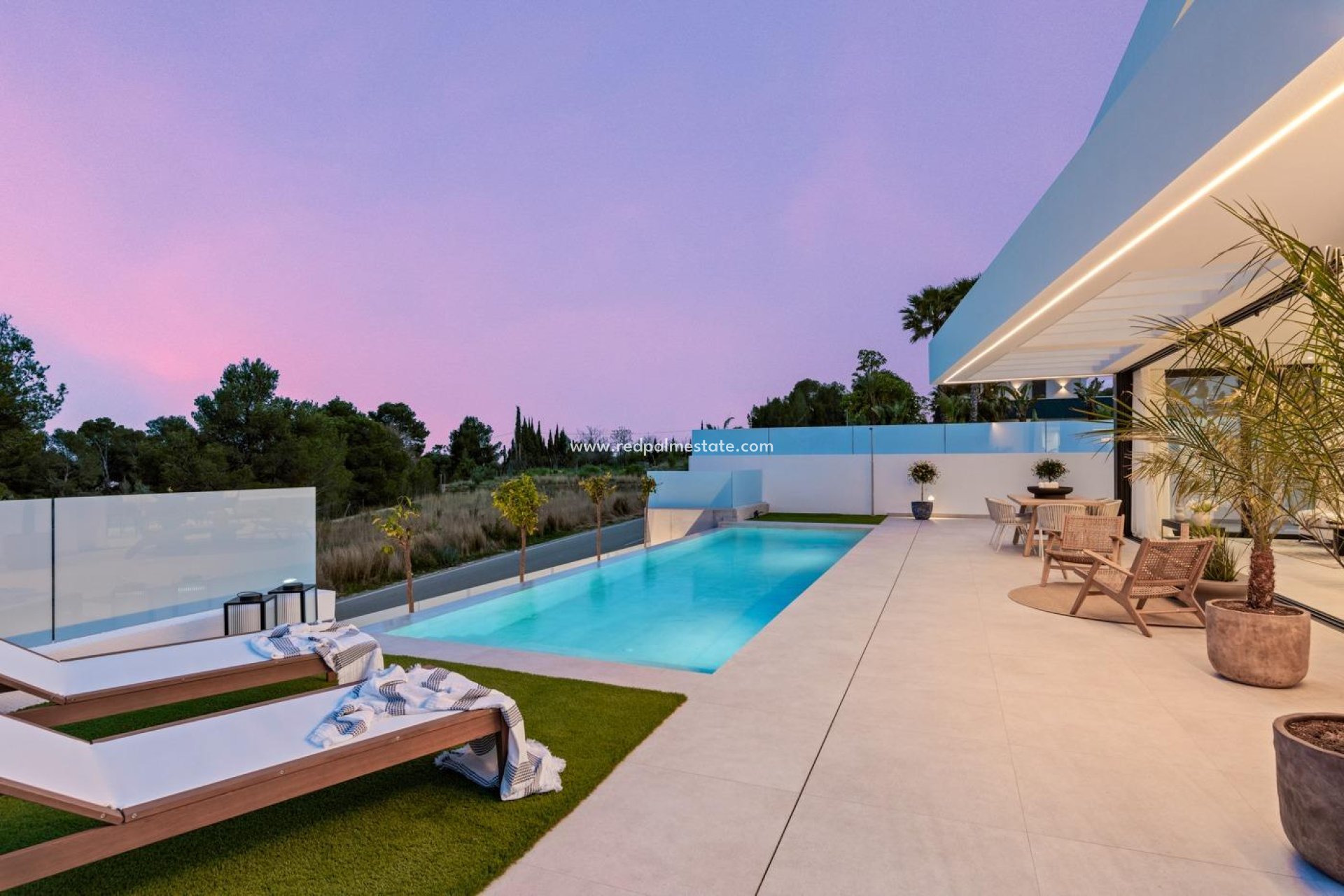 Nybygg - Villa -
Polop - Urbanizaciones