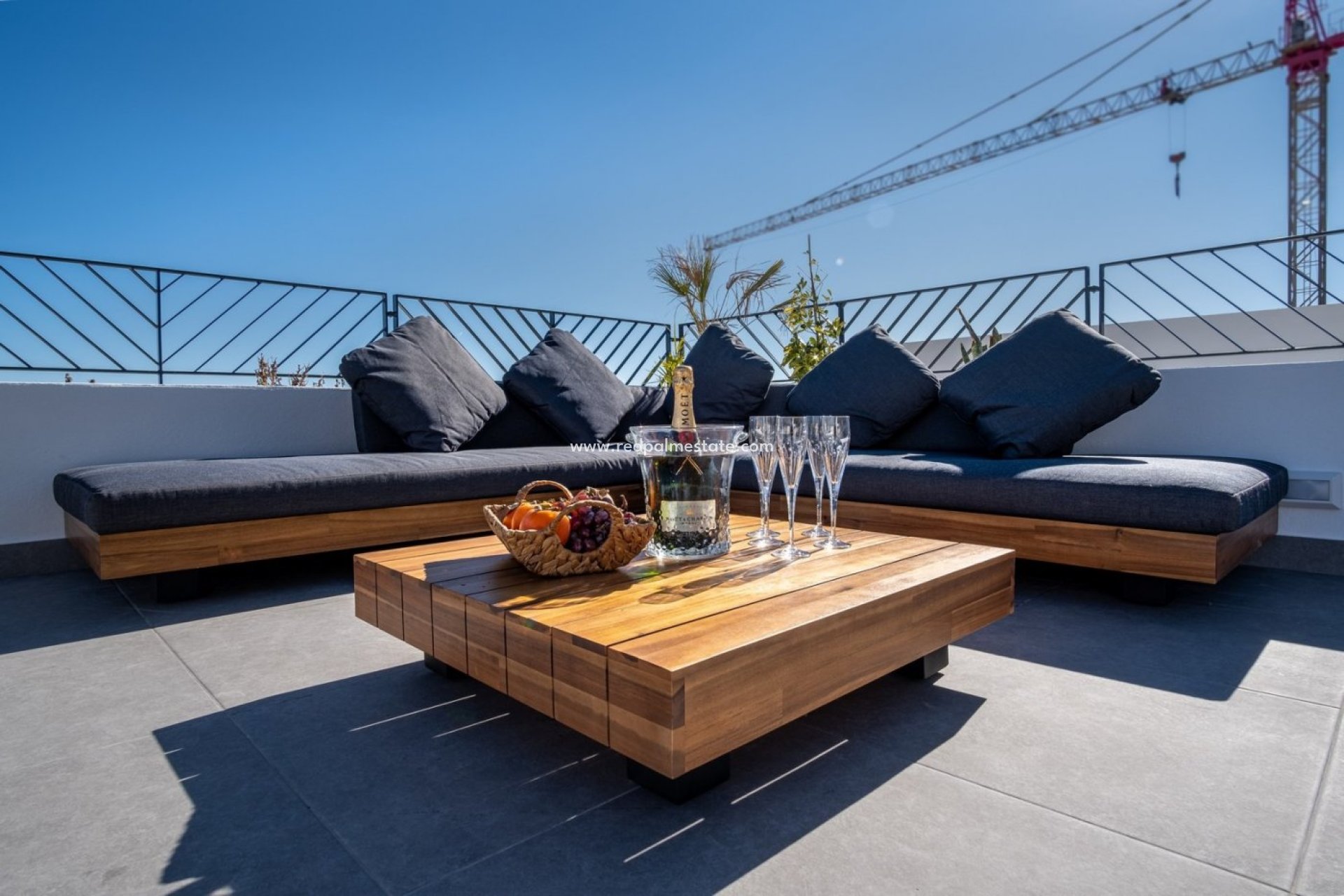 Nybygg - Villa -
Polop - Urbanizaciones