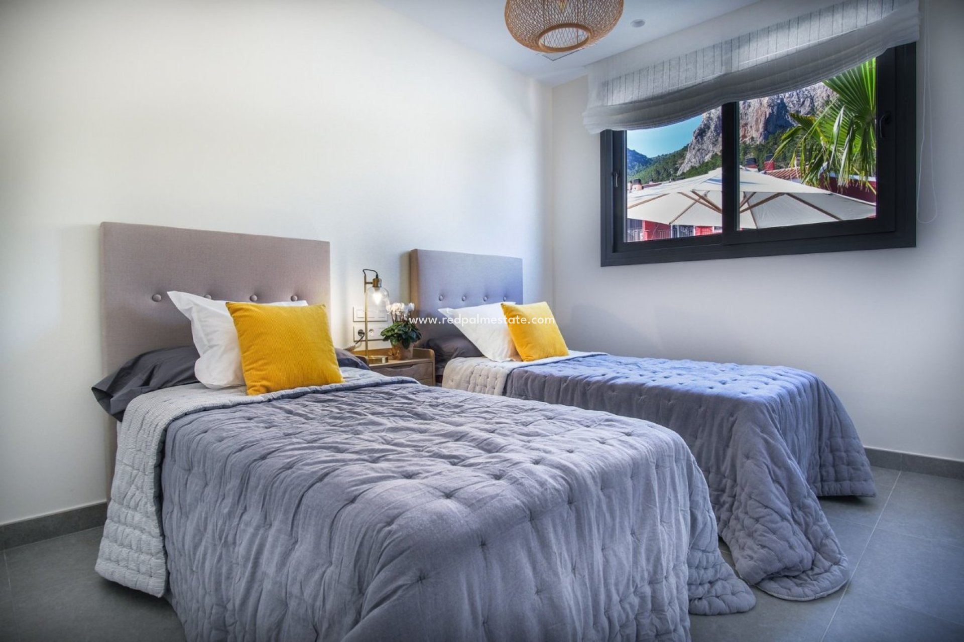 Nybygg - Villa -
Polop - Urbanizaciones