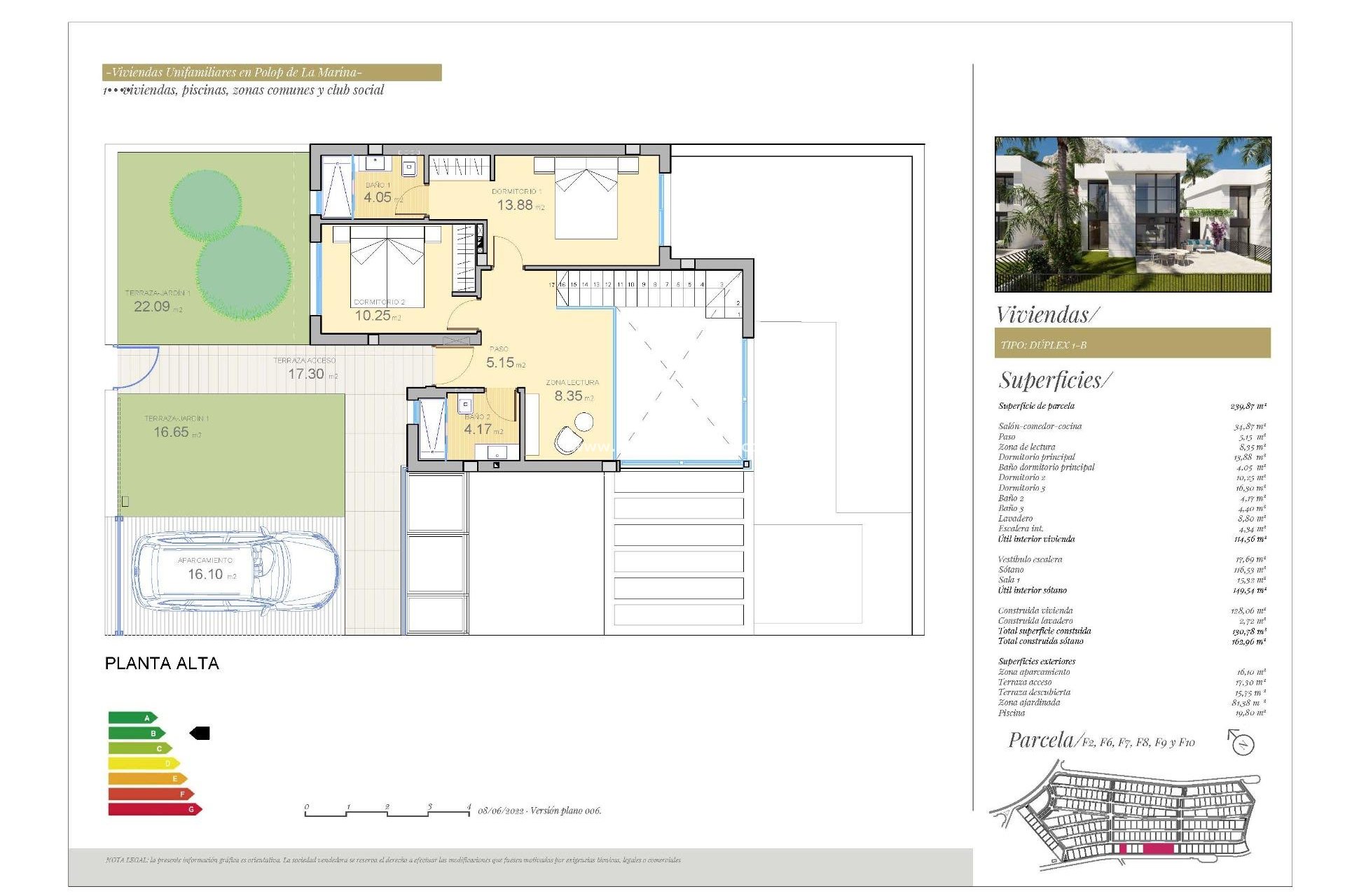 Nybygg - Villa -
Polop - Urbanizaciones