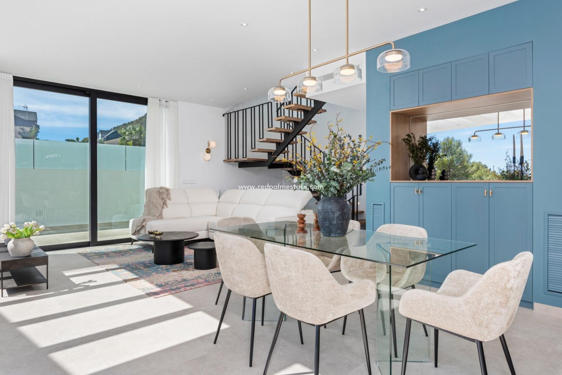 Nybygg - Villa -
Polop - Urbanizaciones