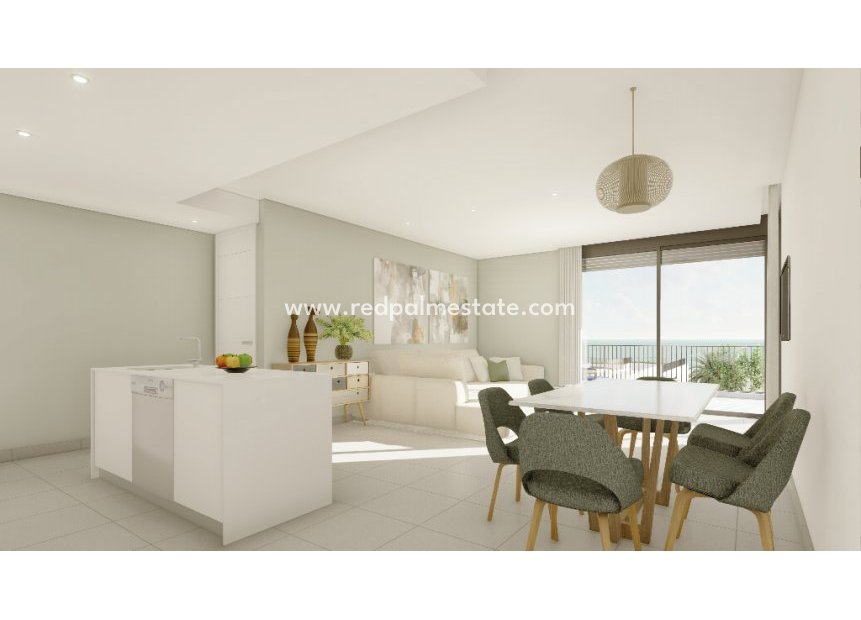 Nybygg - Villa -
Polop