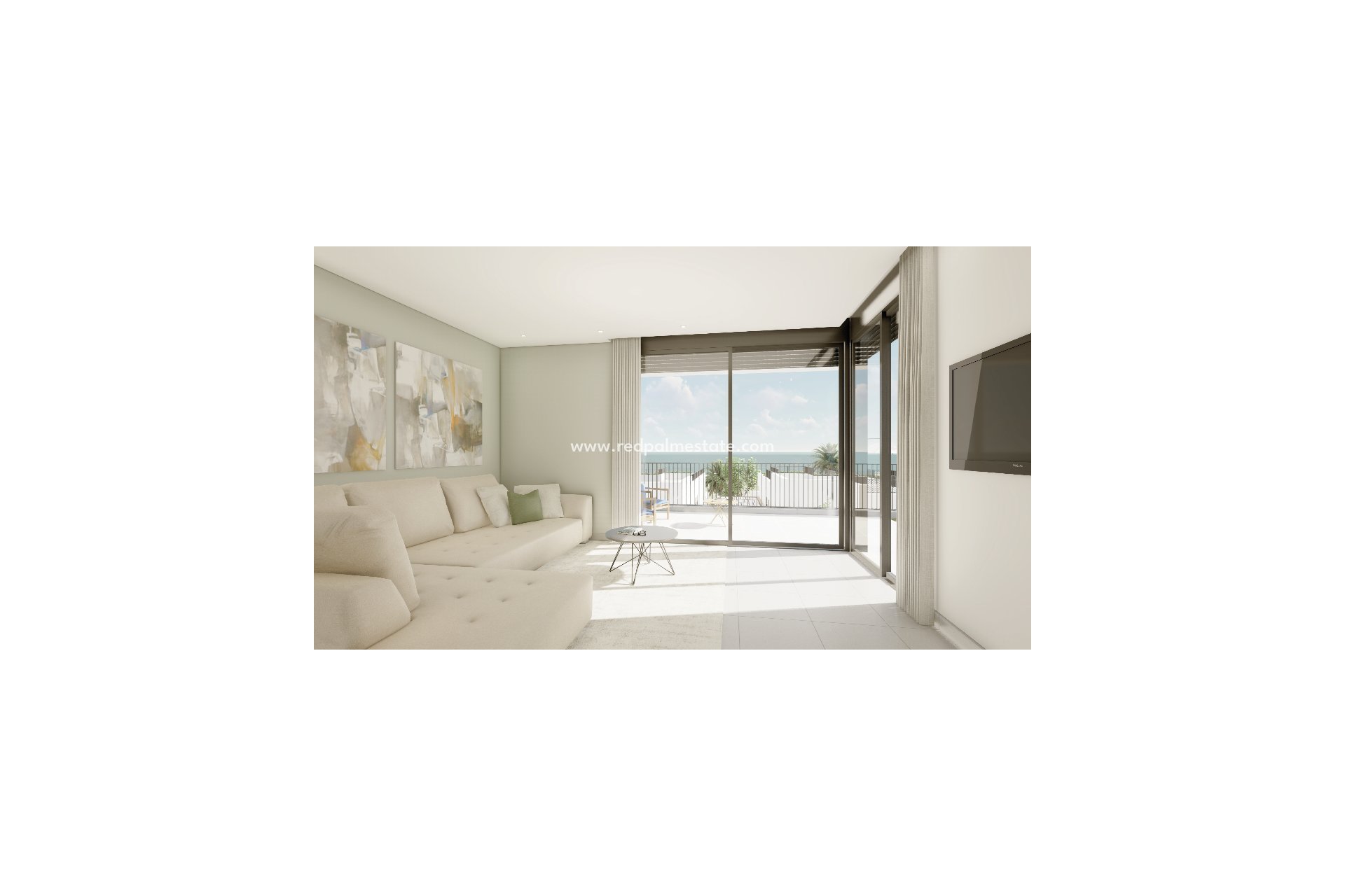 Nybygg - Villa -
Polop