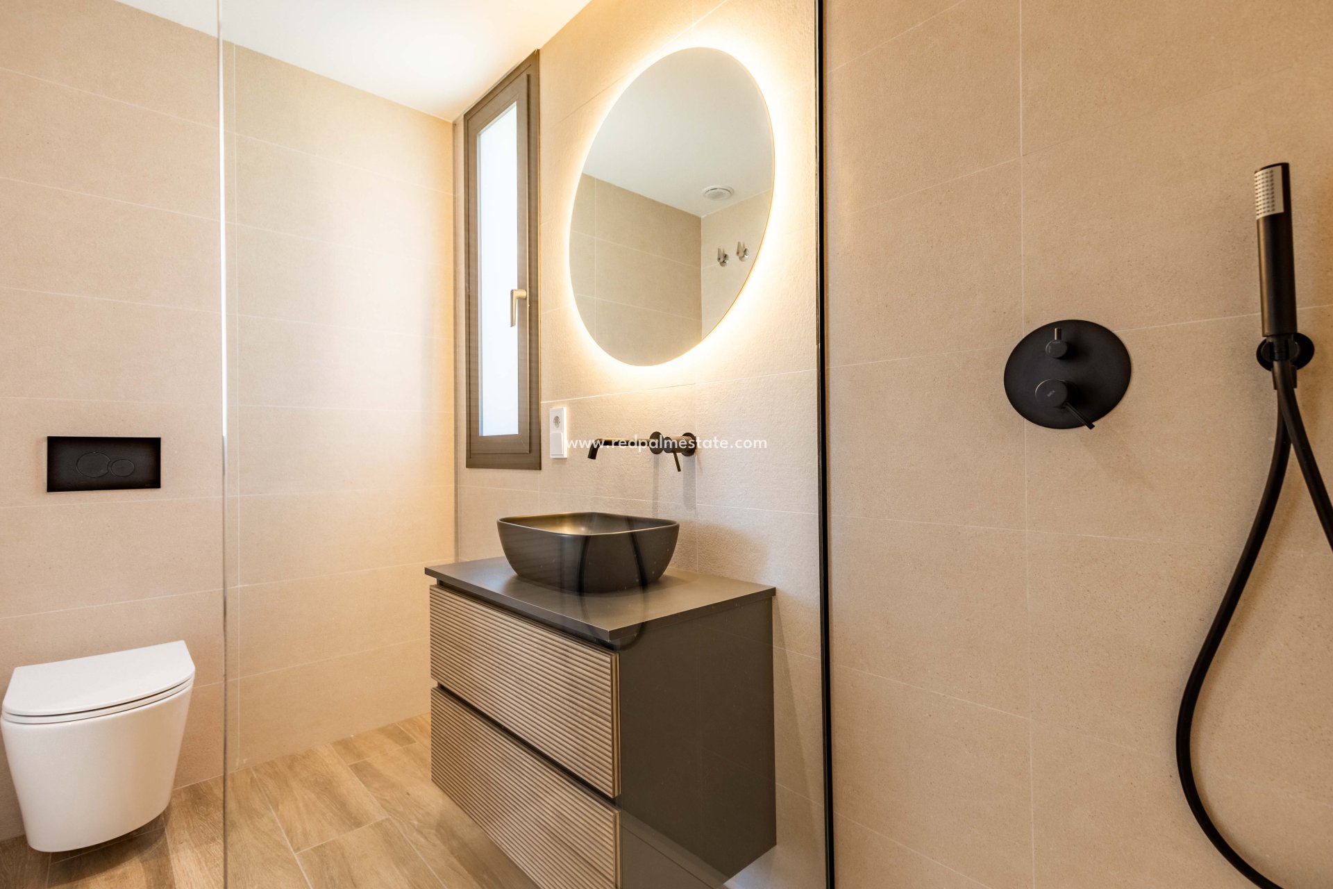 Nybygg - Villa -
Polop