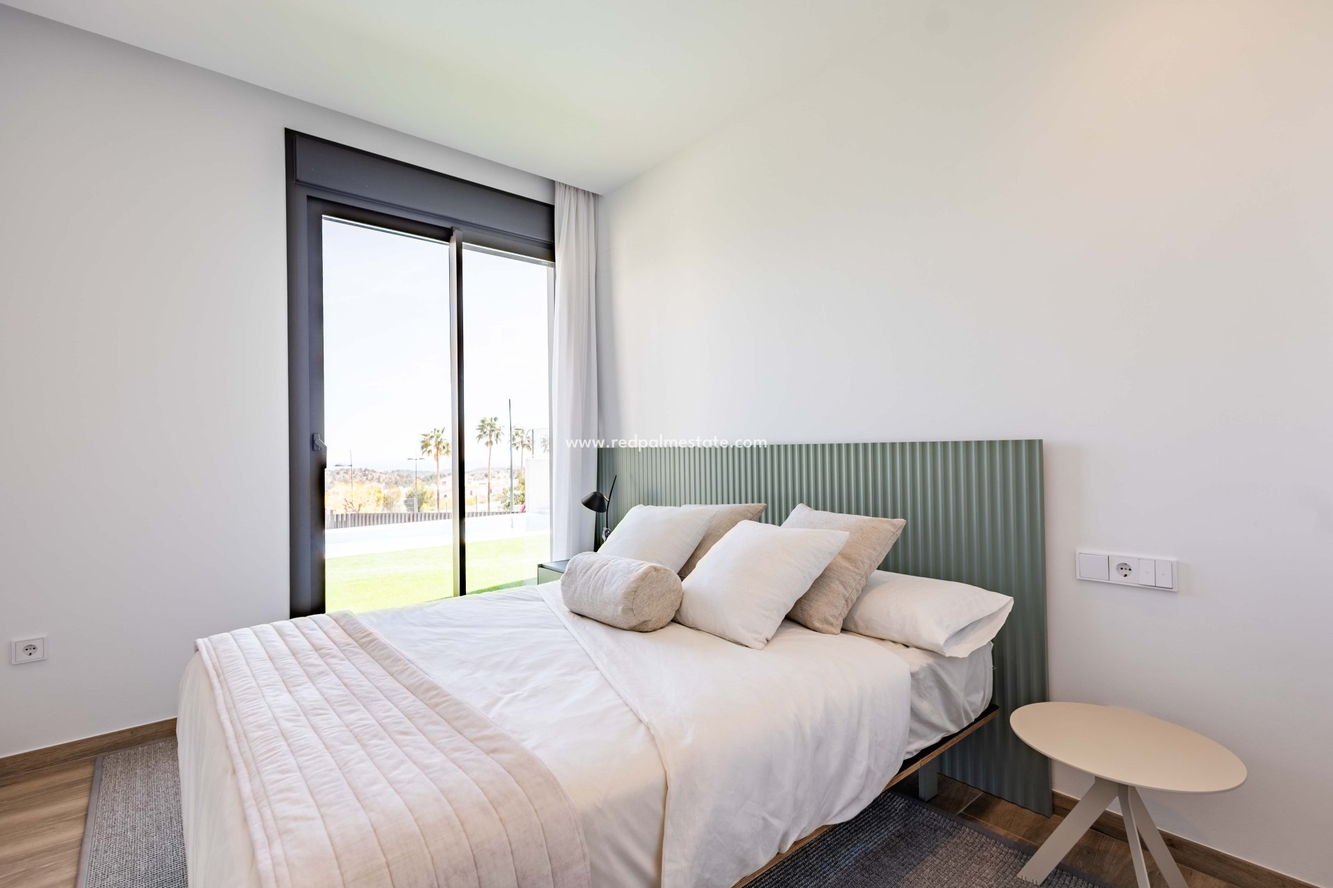 Nybygg - Villa -
Polop