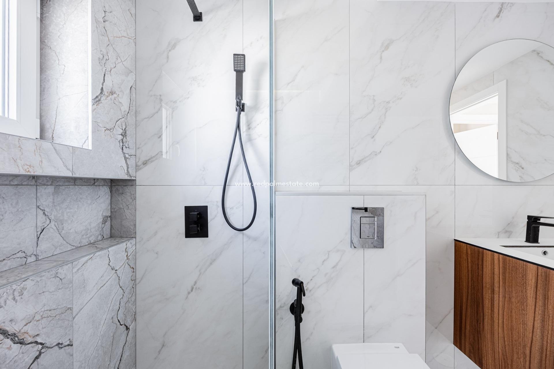 Nybygg - Villa -
Rojales - Ciudad quesada