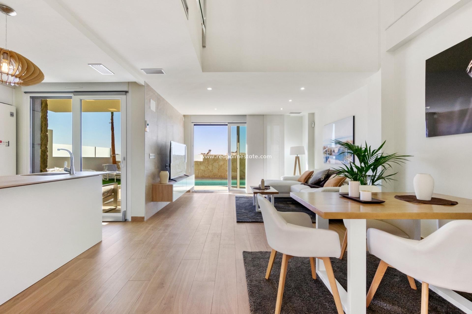 Nybygg - Villa -
Rojales - Ciudad quesada