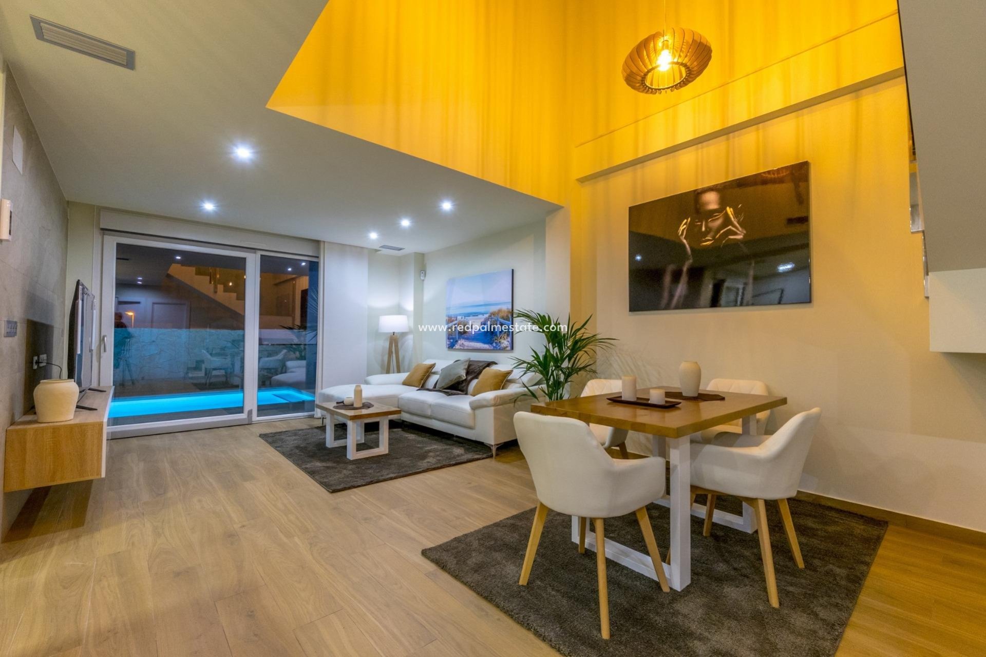 Nybygg - Villa -
Rojales - Ciudad quesada