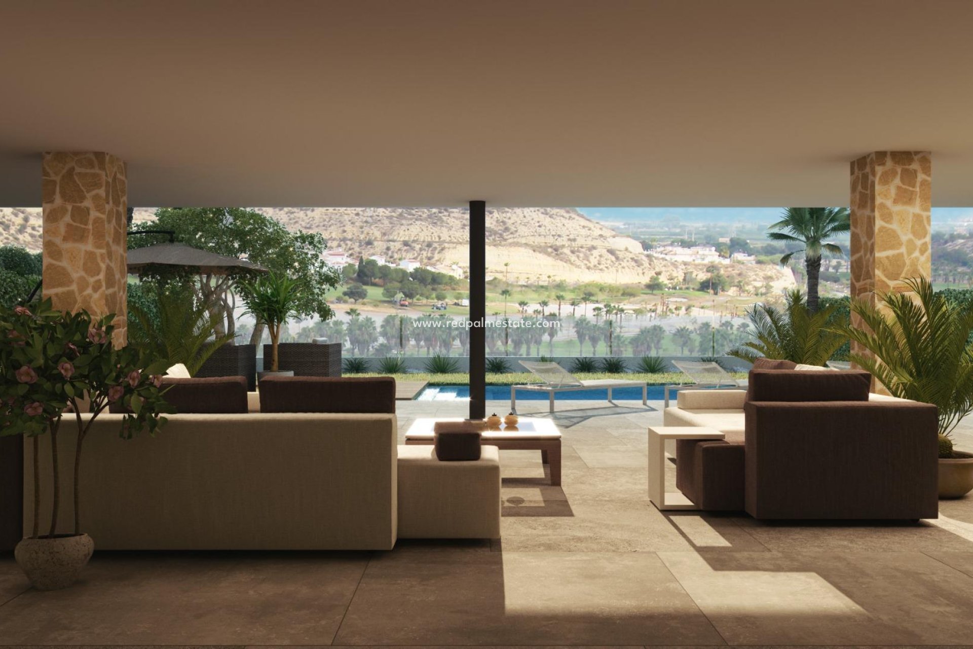 Nybygg - Villa -
Rojales - Golf La Marquesa (Ciudad Quesada)