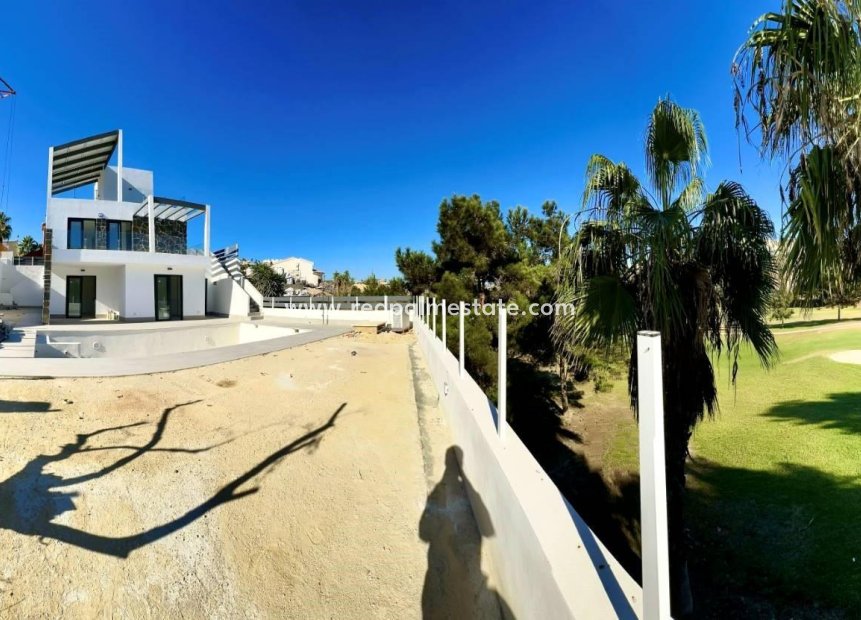 Nybygg - Villa -
Rojales - Golf La Marquesa (Ciudad Quesada)