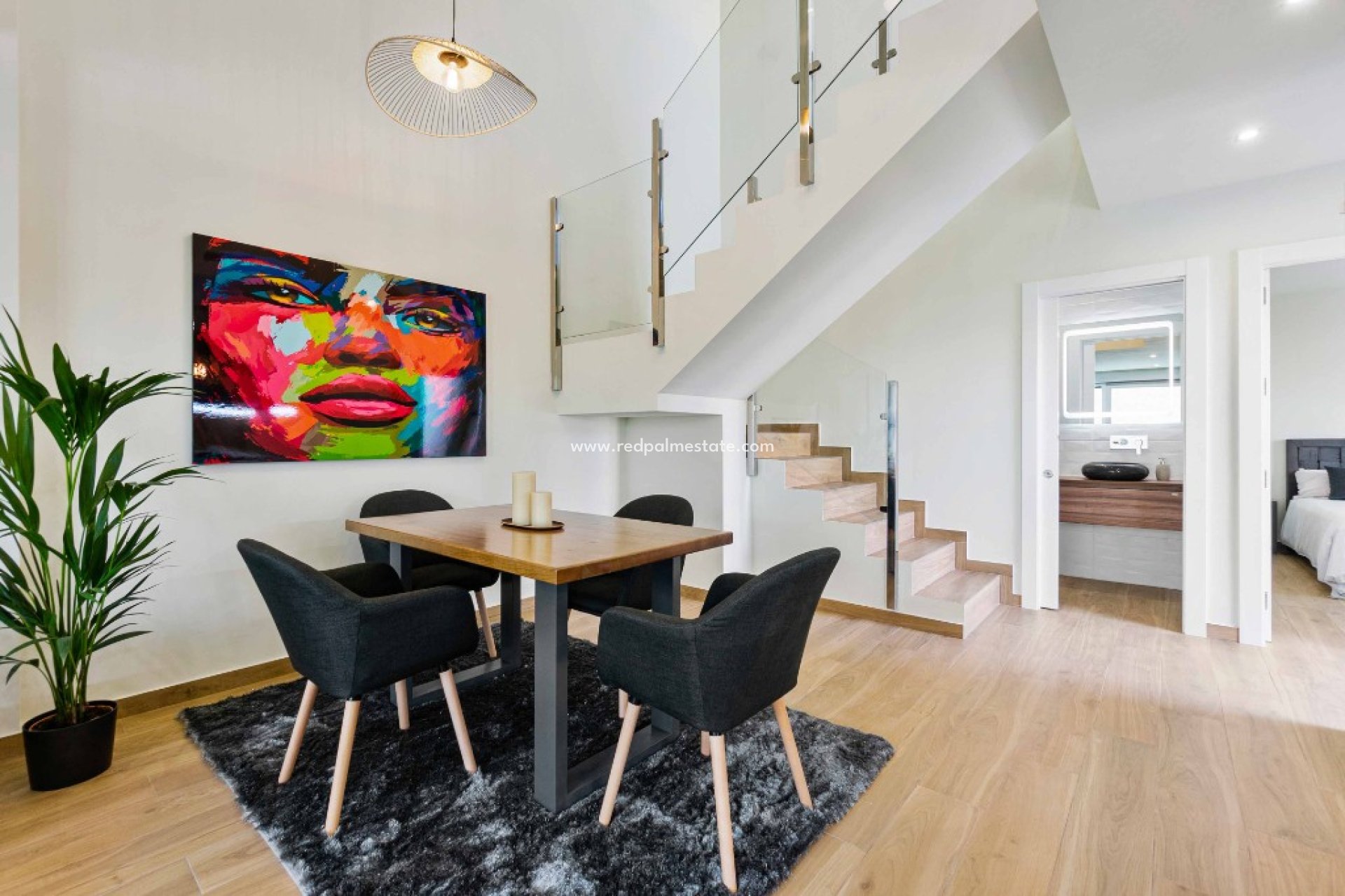 Nybygg - Villa -
Rojales