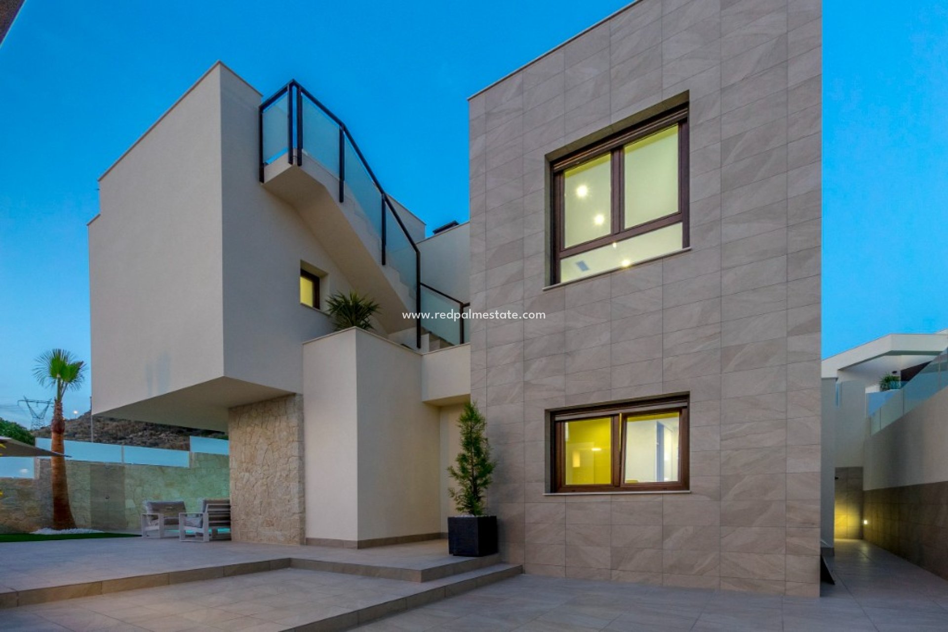 Nybygg - Villa -
Rojales