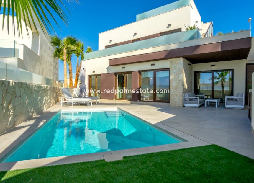 Nybygg - Villa -
Rojales