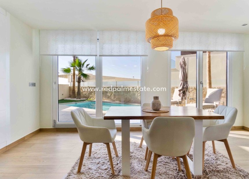 Nybygg - Villa -
Rojales