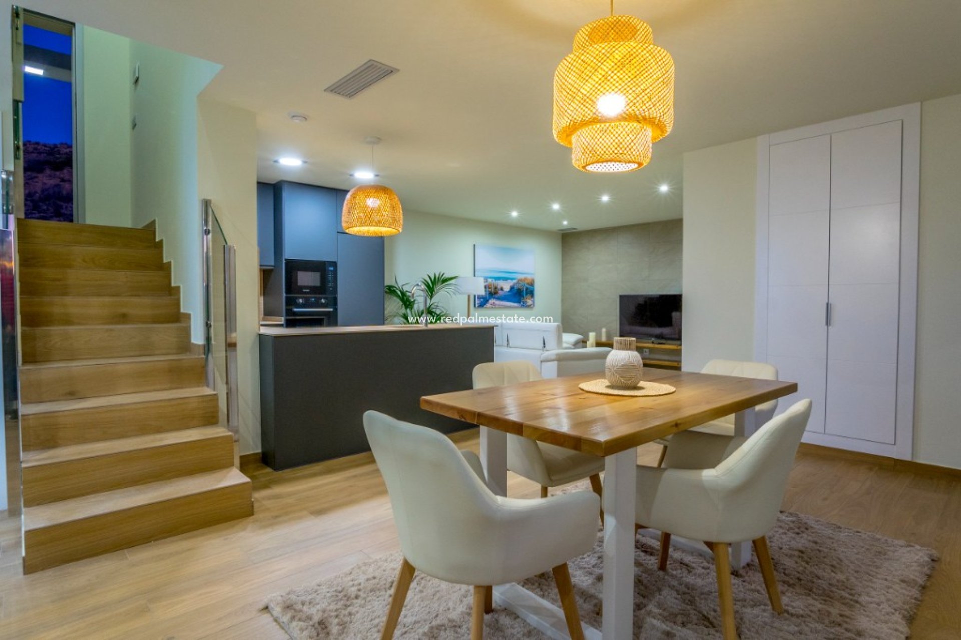 Nybygg - Villa -
Rojales