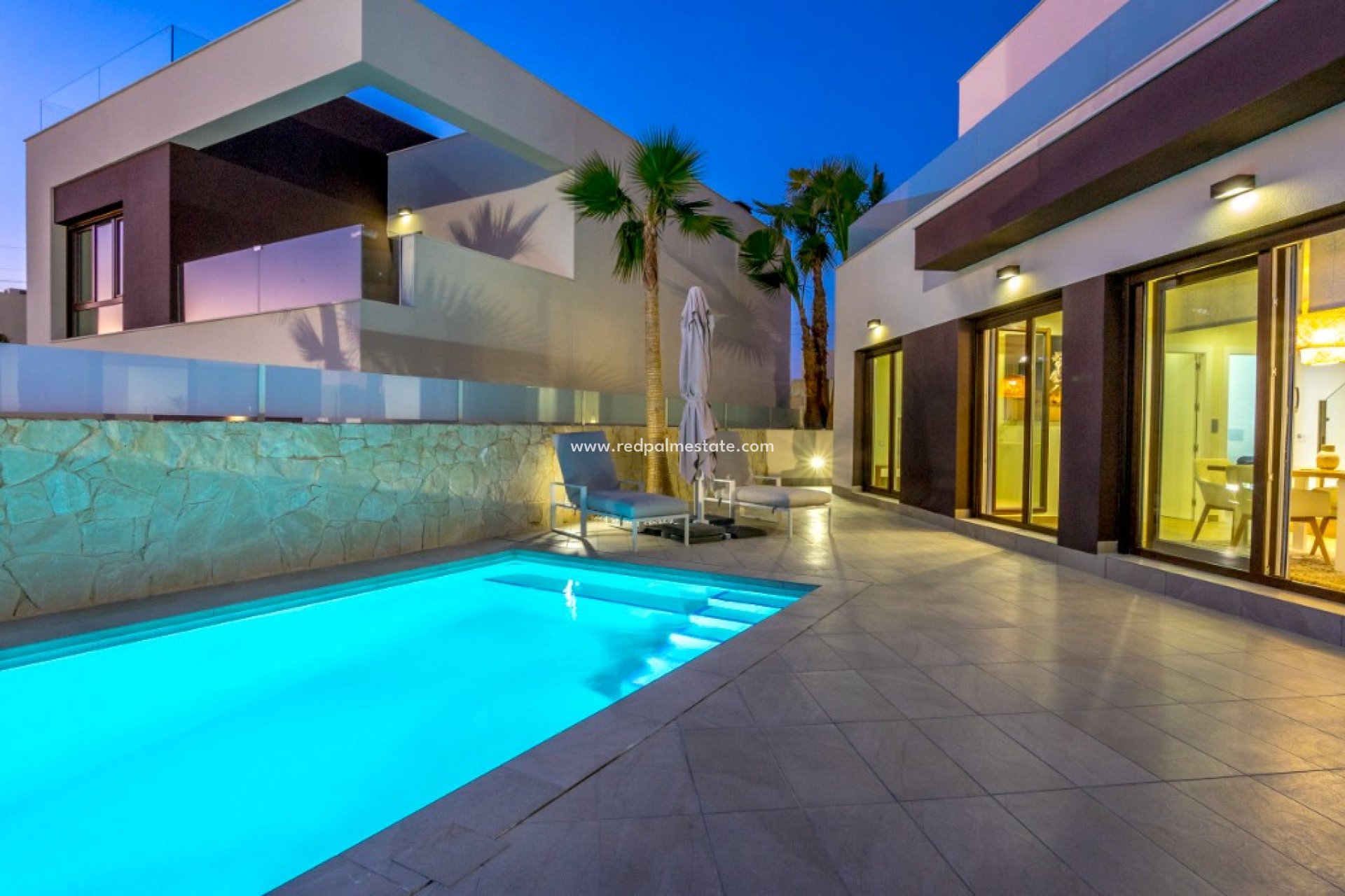 Nybygg - Villa -
Rojales