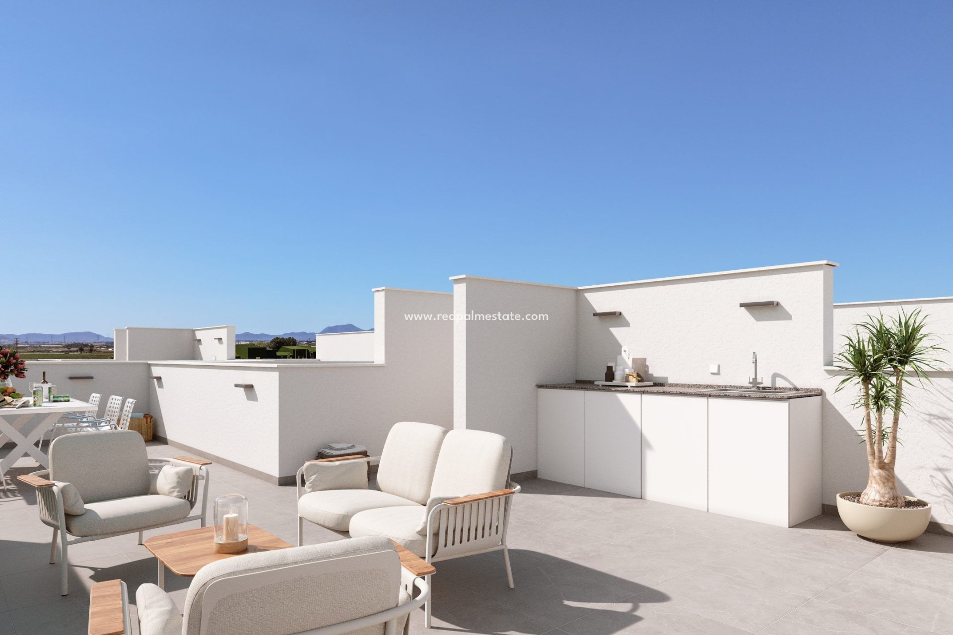 Nybygg - Villa -
ROLDAN - Roldán