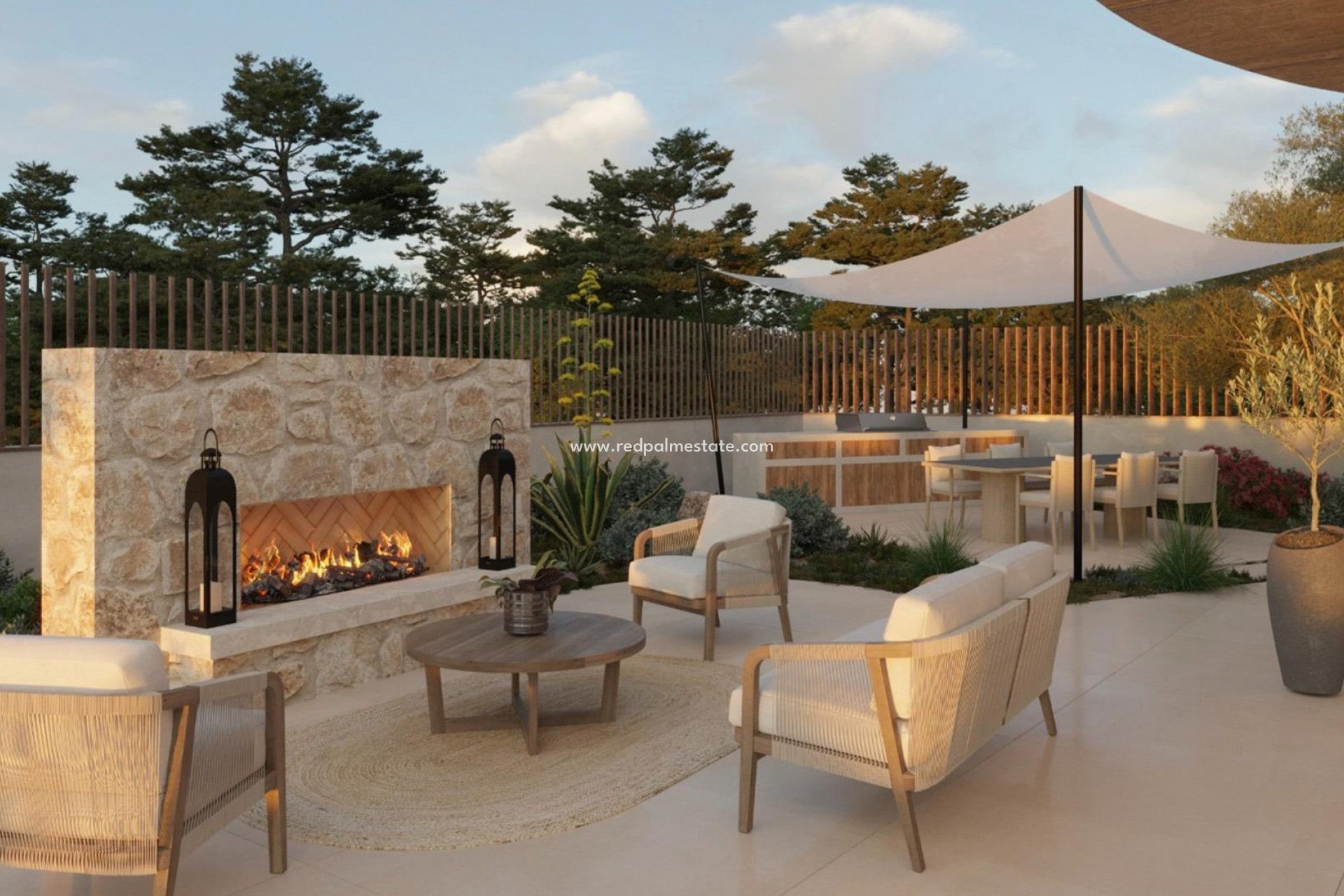 Nybygg - Villa -
San Fulgencio - La Escuera