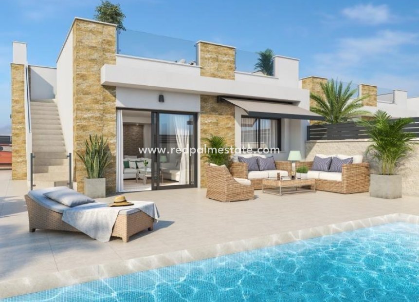 Nybygg - Villa -
San Fulgencio - Oasis La Marina