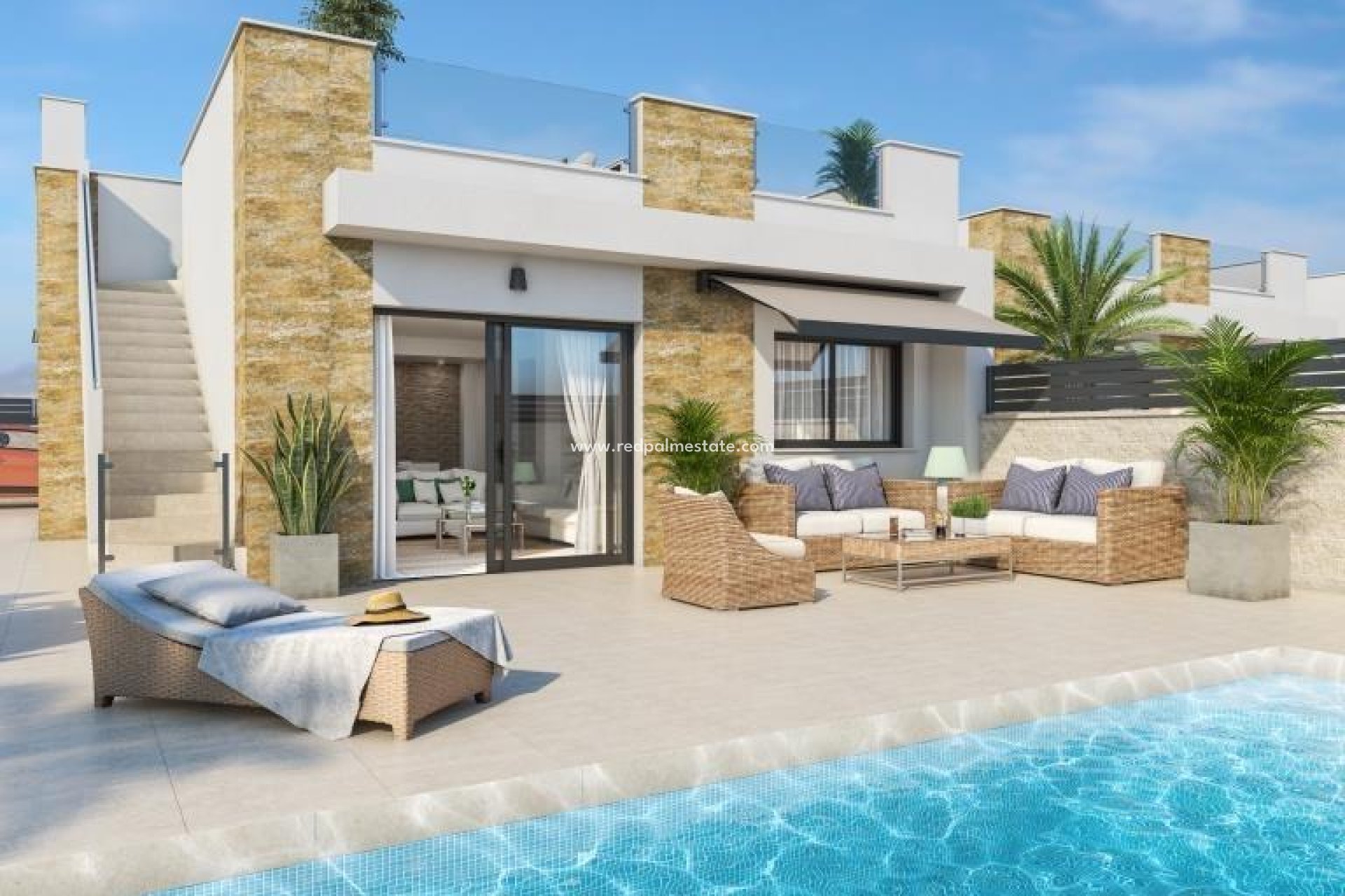 Nybygg - Villa -
San Fulgencio - Oasis La Marina