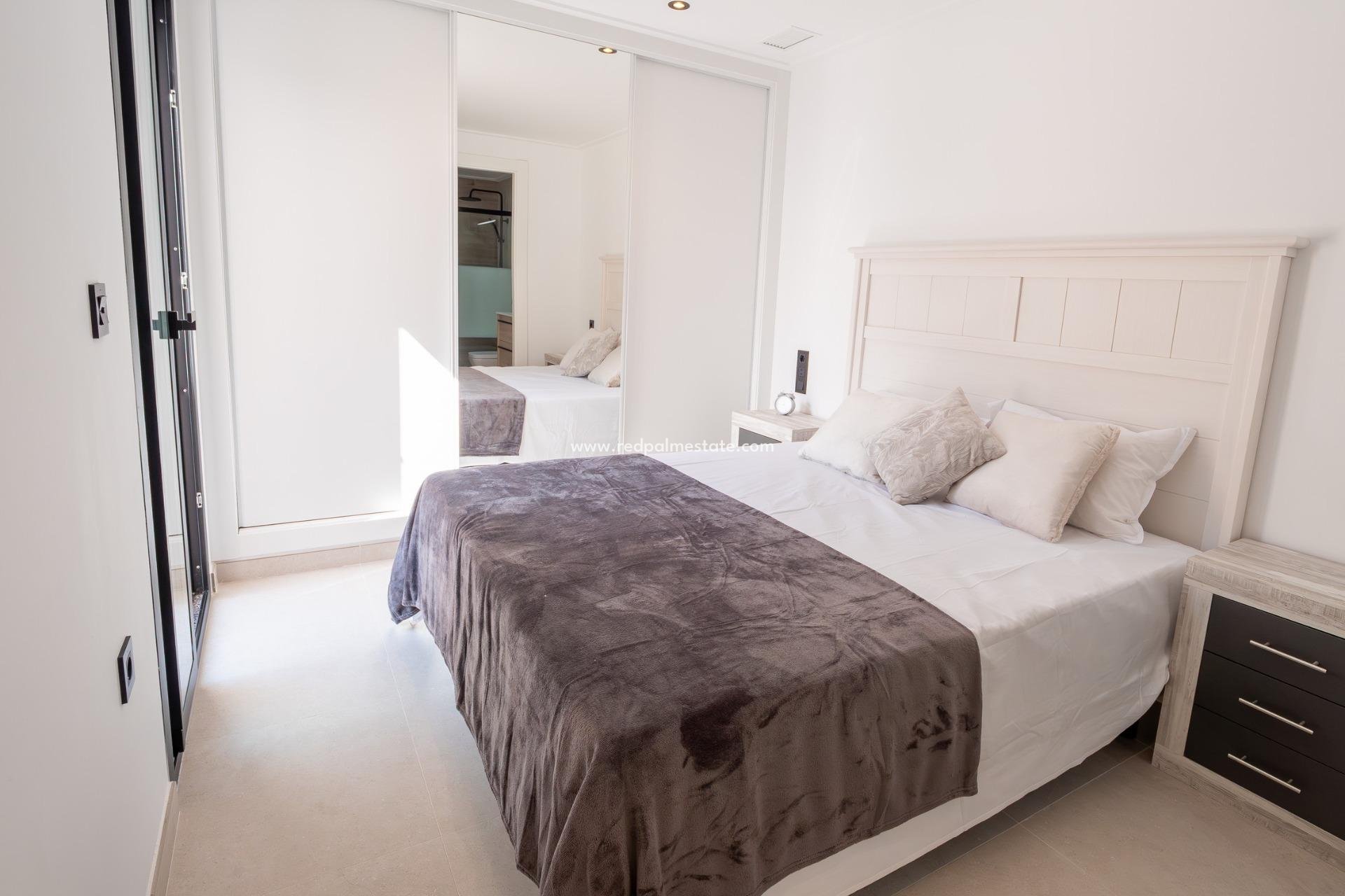 Nybygg - Villa -
San Fulgencio - Oasis La Marina
