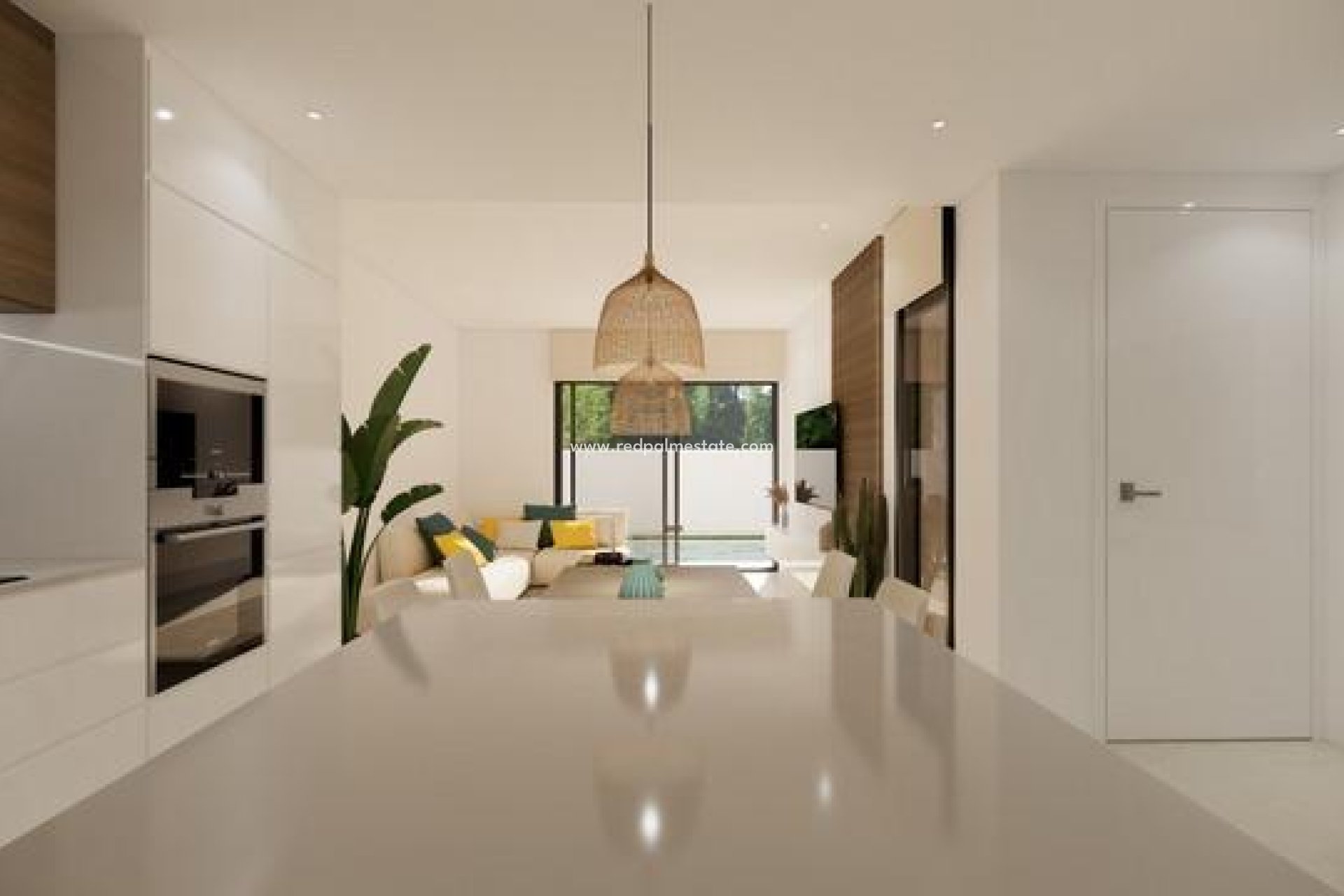 Nybygg - Villa -
San Fulgencio