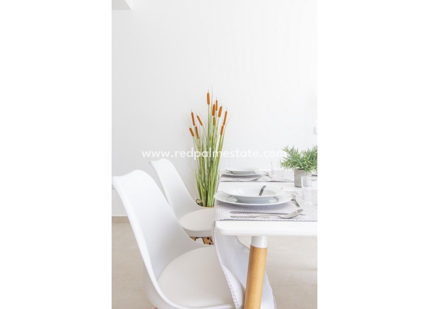 Nybygg - Villa -
San Javier - Parque de los leones