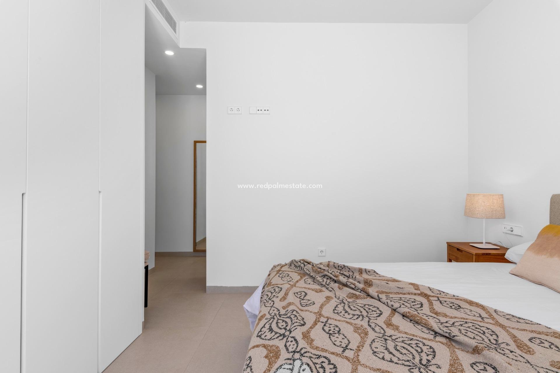 Nybygg - Villa -
San Javier - Parque del doce