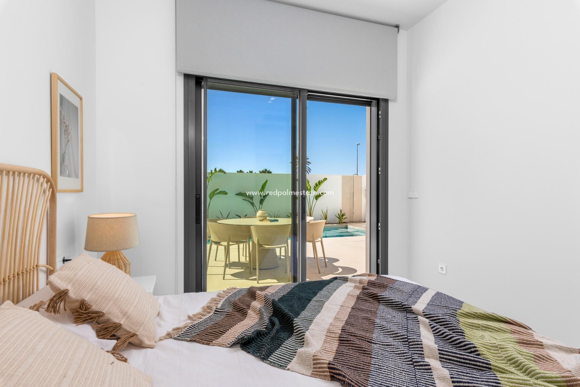 Nybygg - Villa -
San Javier - Parque del doce