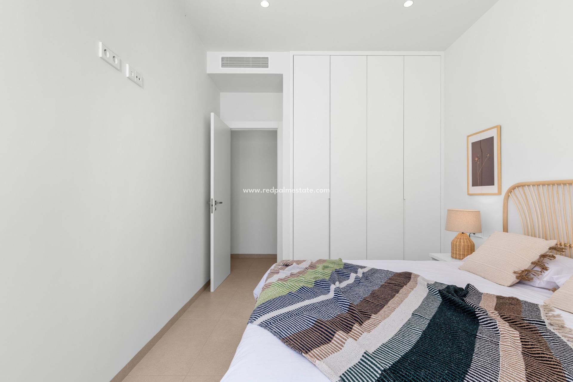 Nybygg - Villa -
San Javier - Parque del doce