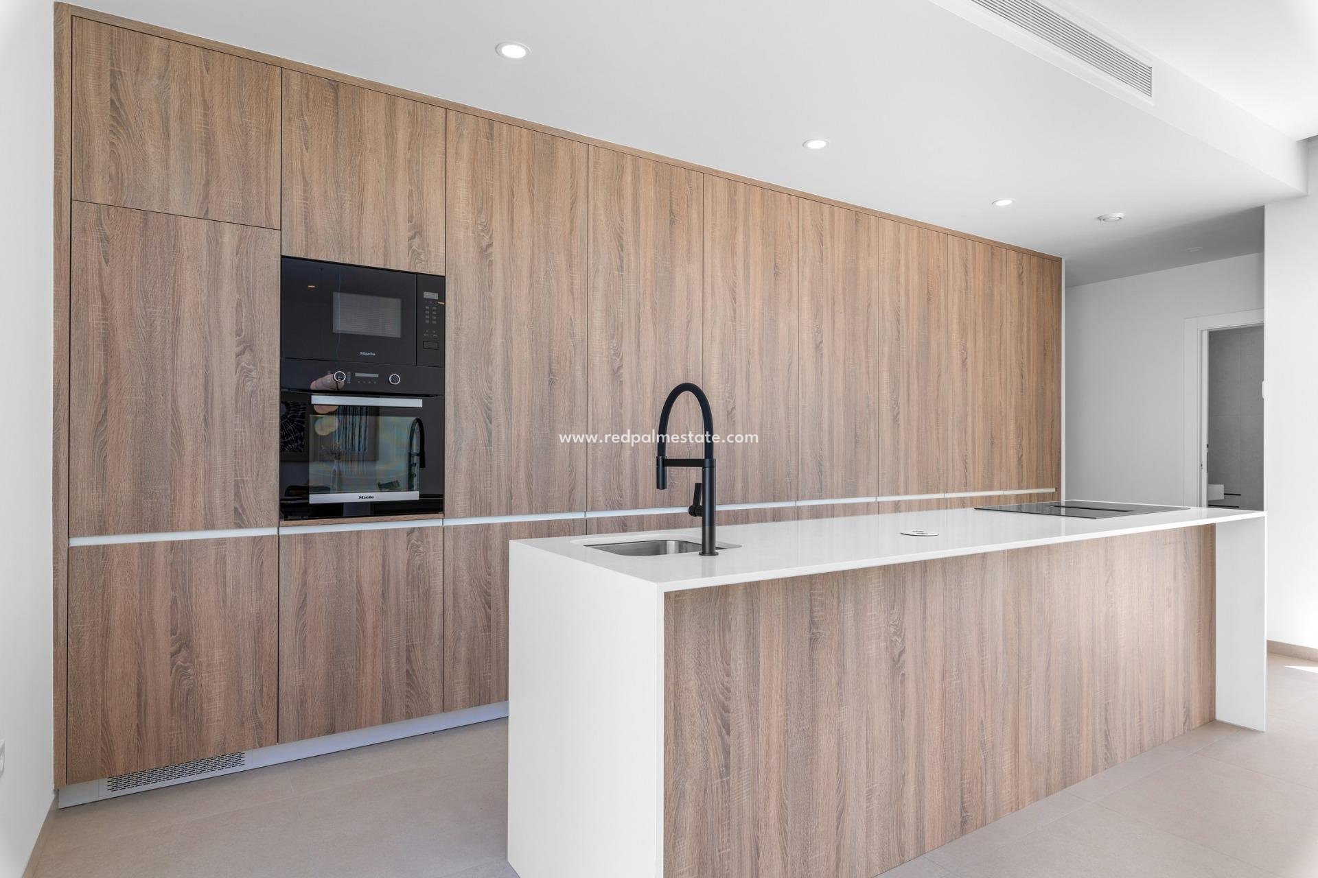 Nybygg - Villa -
San Javier - Parque del doce