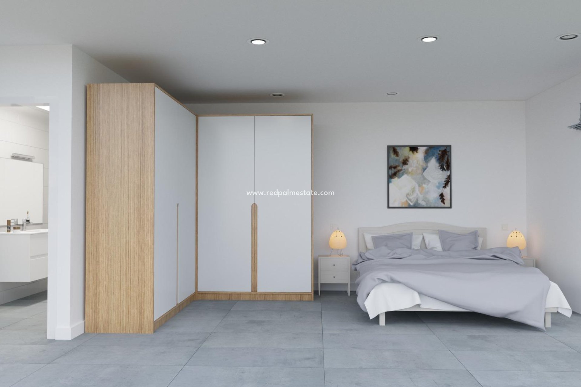 Nybygg - Villa -
San Javier - pueblo