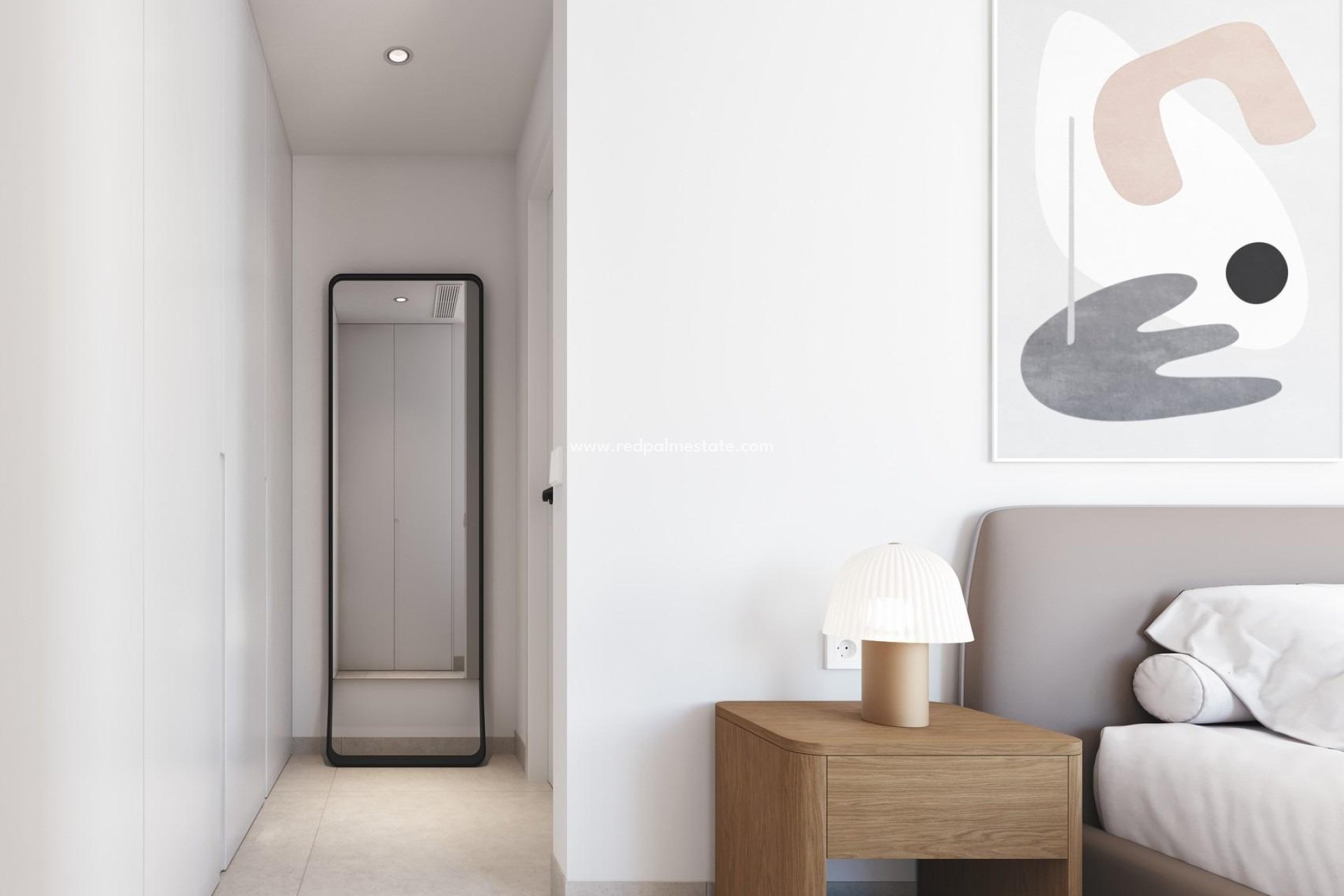 Nybygg - Villa -
San Javier - Santiago De La Ribera