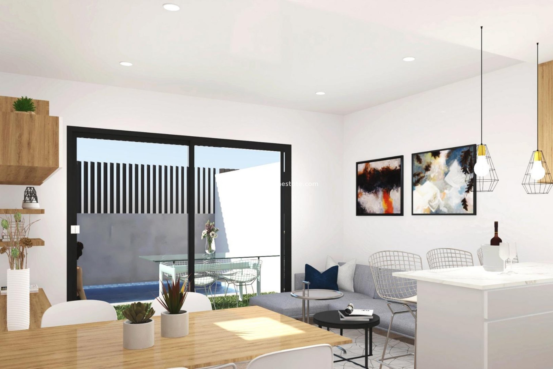 Nybygg - Villa -
San Javier - Santiago De La Ribera