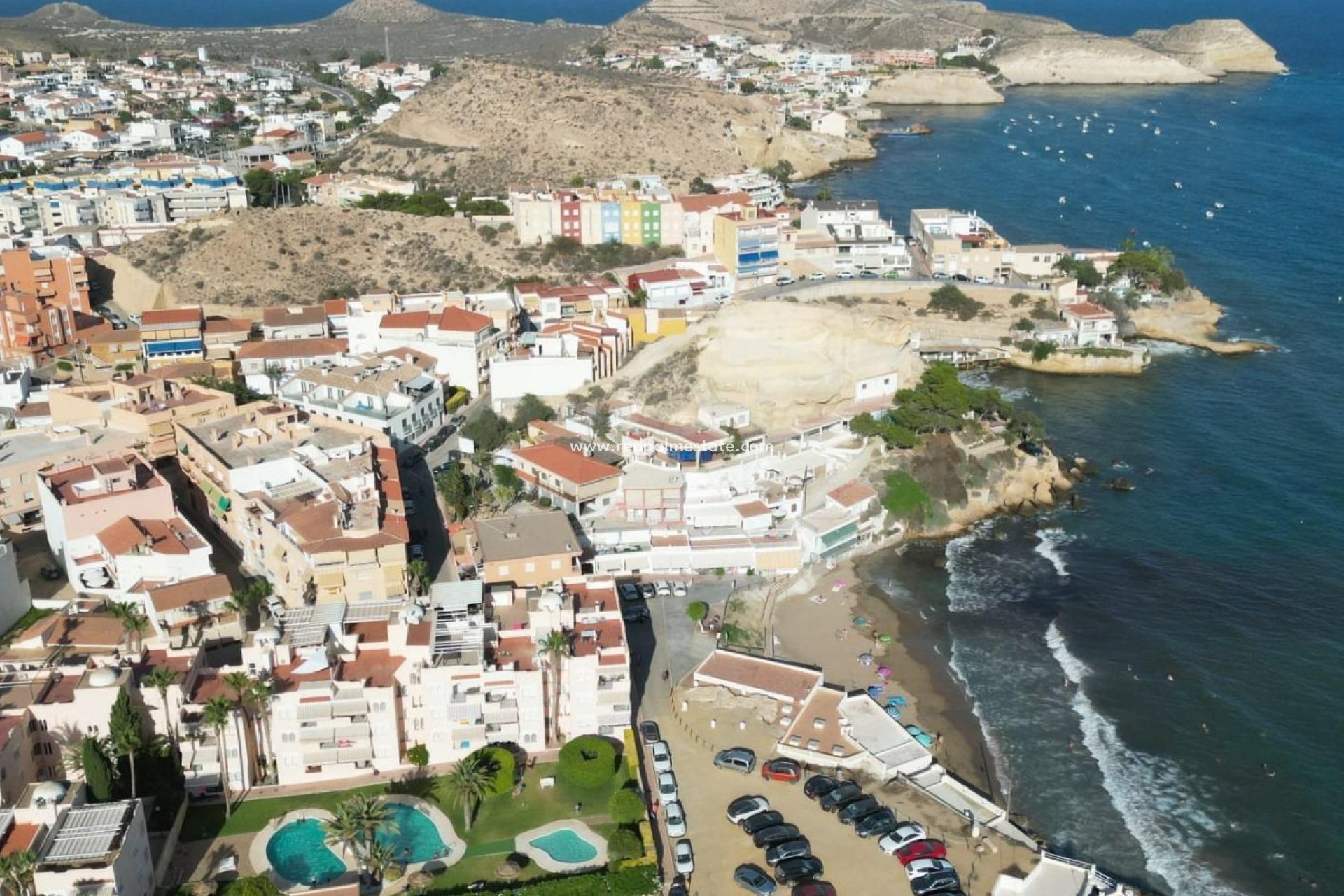 Nybygg - Villa -
San Juan de los Terreros - Las Mimosas