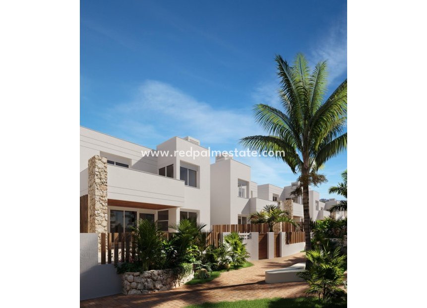 Nybygg - Villa -
San Juan de los Terreros - Mar De Pulpí