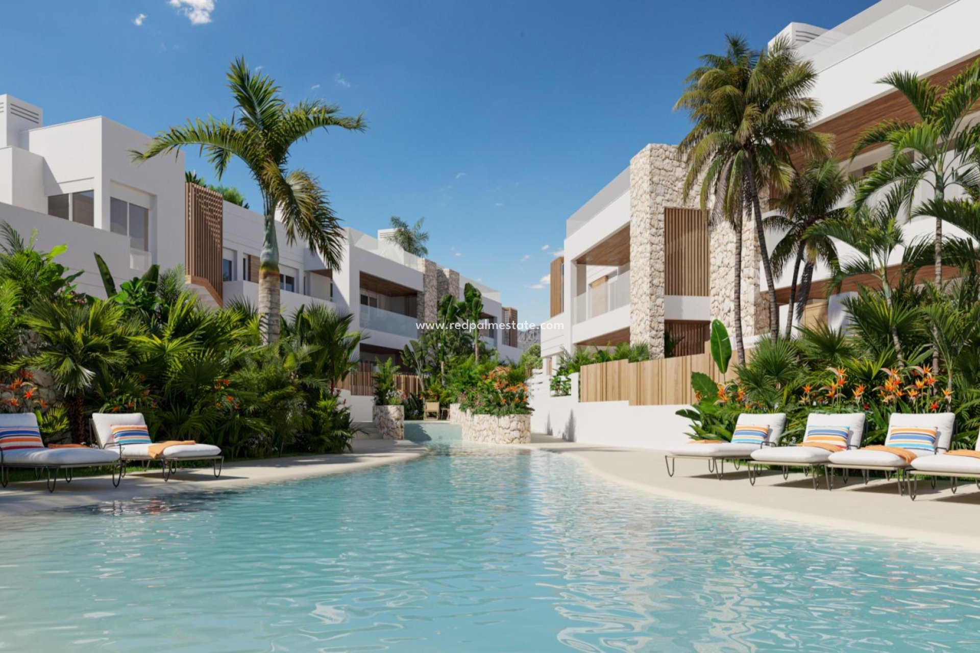 Nybygg - Villa -
San Juan de los Terreros - Mar De Pulpí