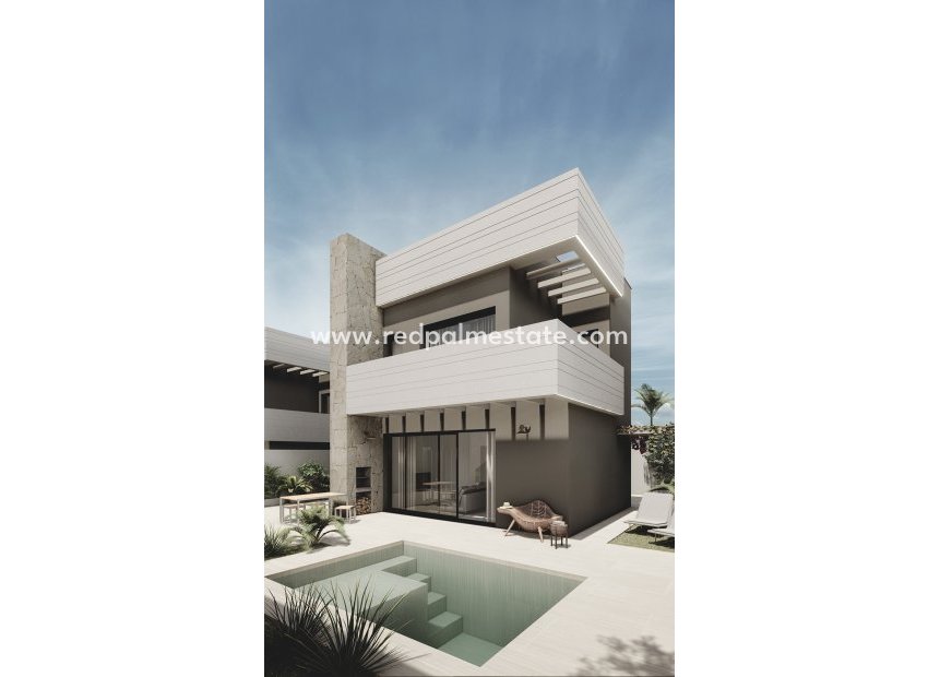 Nybygg - Villa -
San Juan de los Terreros - San Juan De Los Terreros