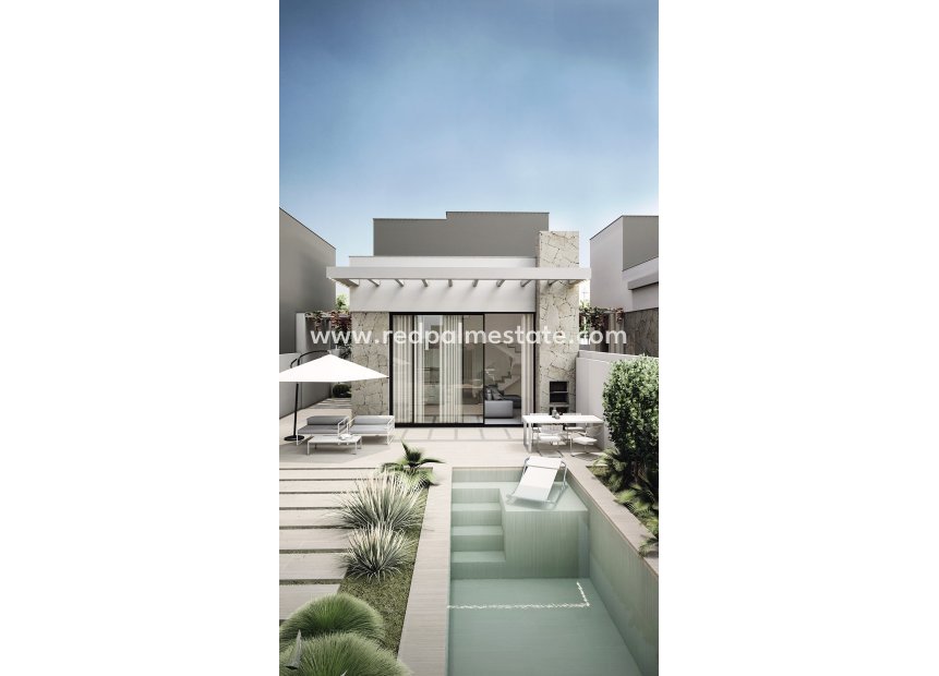 Nybygg - Villa -
San Juan de los Terreros - San Juan De Los Terreros