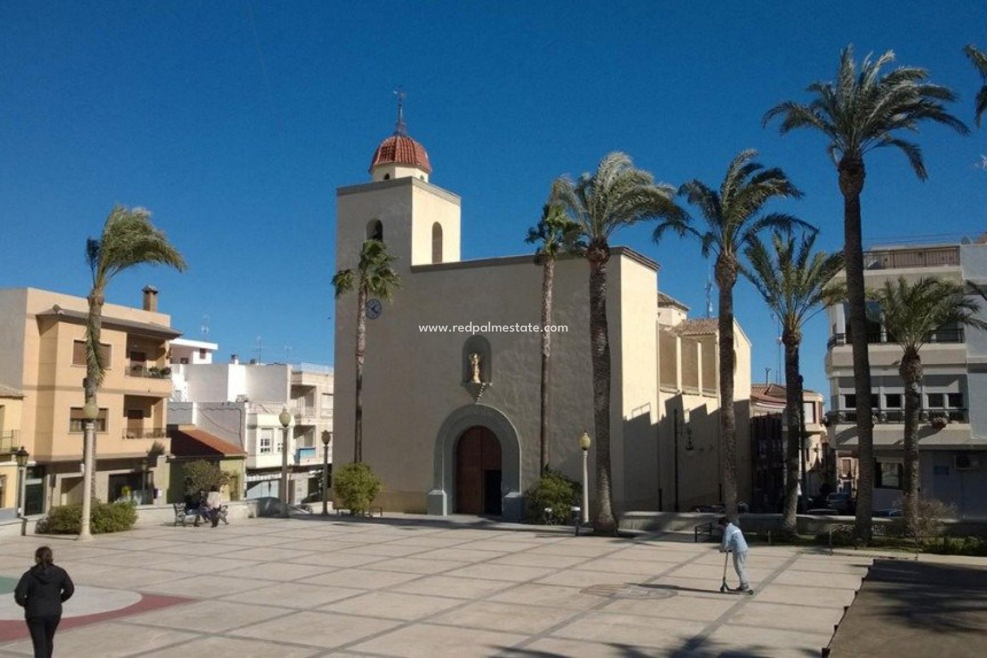 Nybygg - Villa -
San Miguel de Salinas - Blue Lagoon