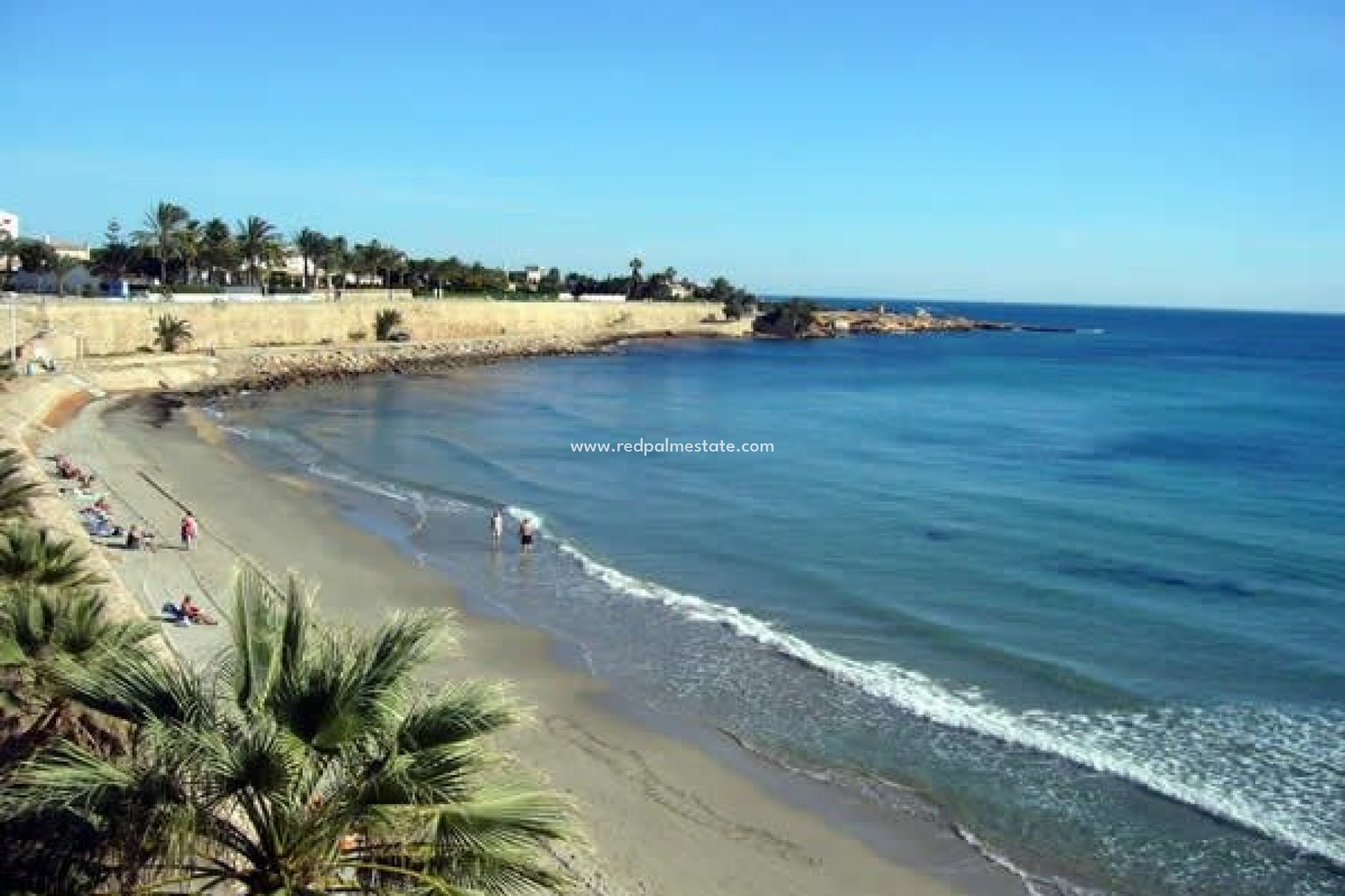 Nybygg - Villa -
San Miguel de Salinas - Blue Lagoon