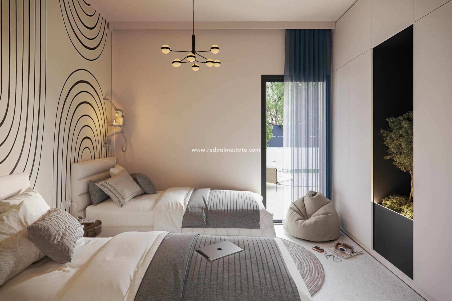 Nybygg - Villa -
San Miguel de Salinas - Pueblo