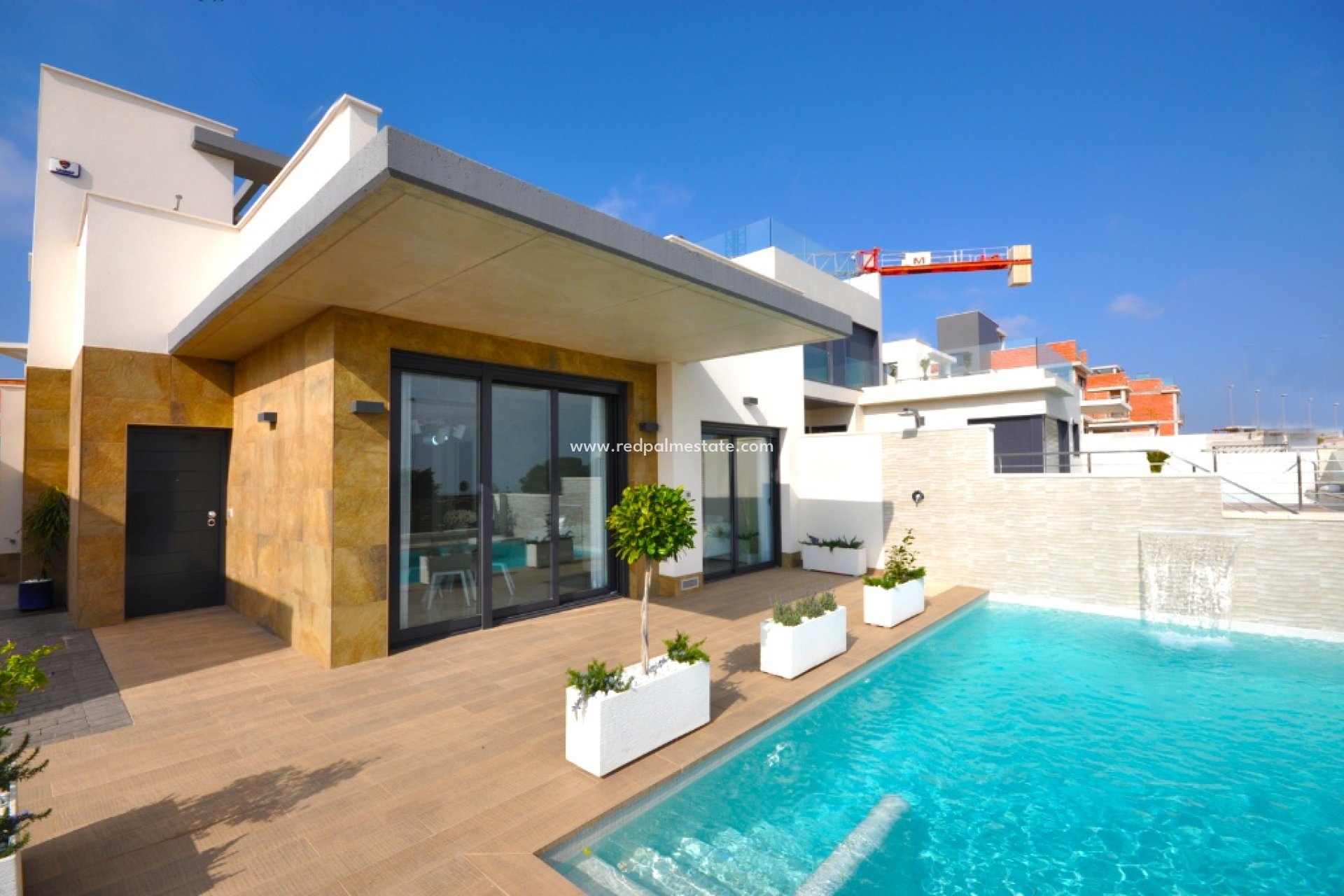 Nybygg - Villa -
San Miguel de Salinas - San Miguel Salinas